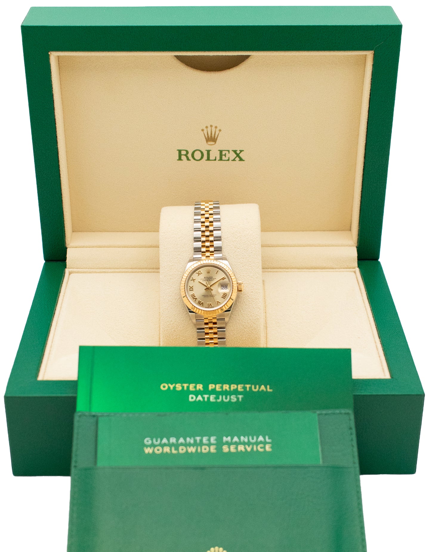 Rolex Datejust 28