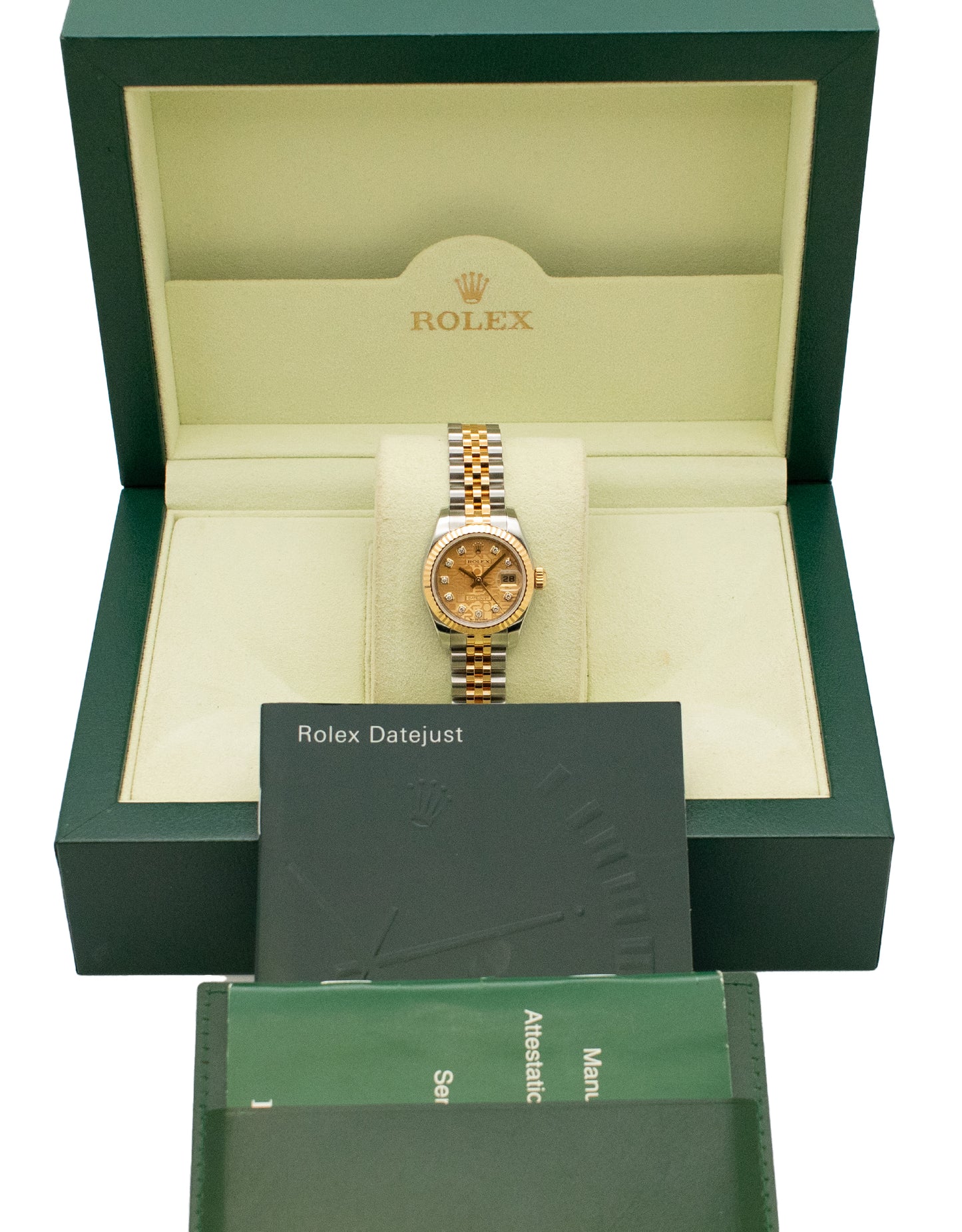 Rolex Datejust 26