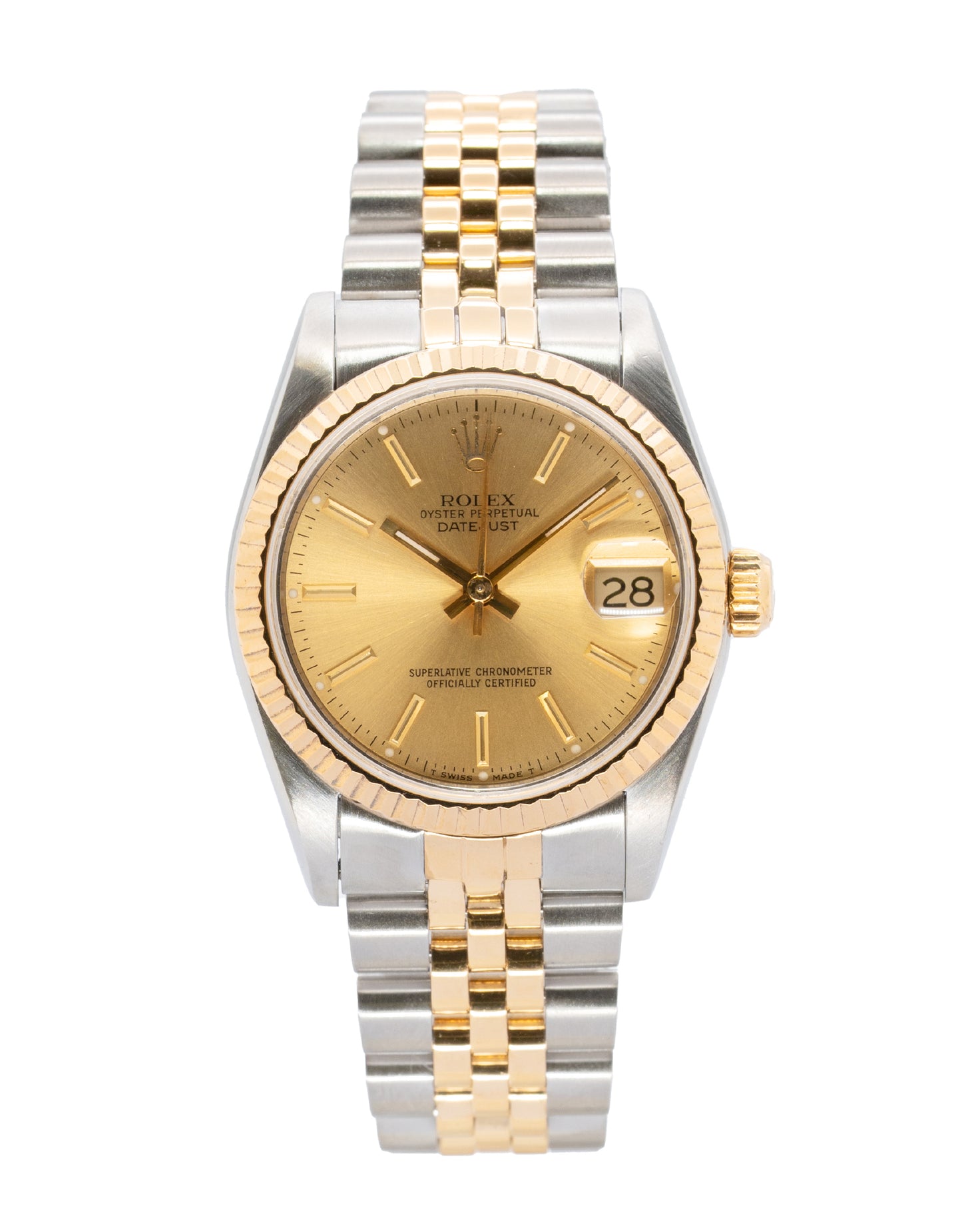 Rolex Datejust 31