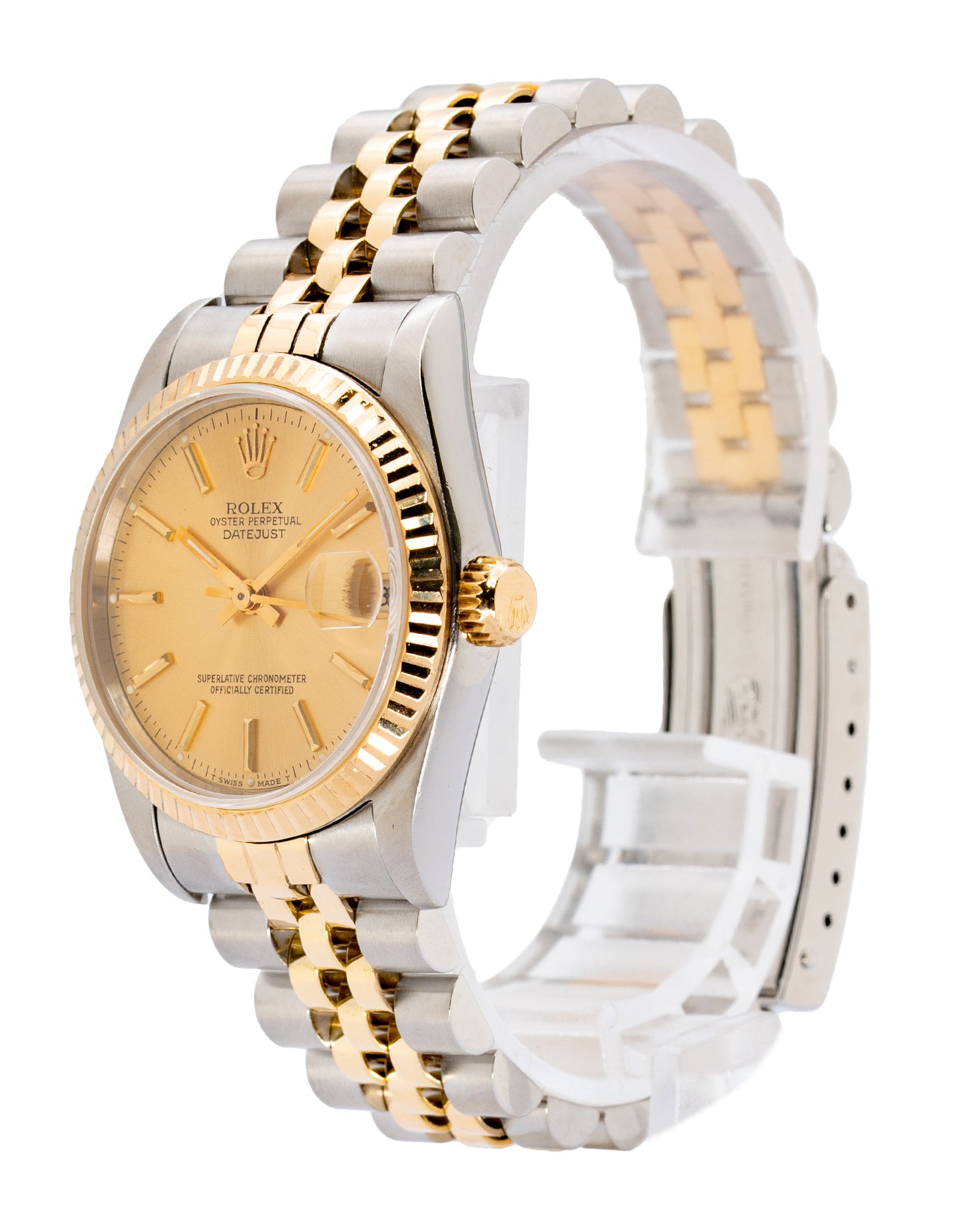 Rolex Datejust 31