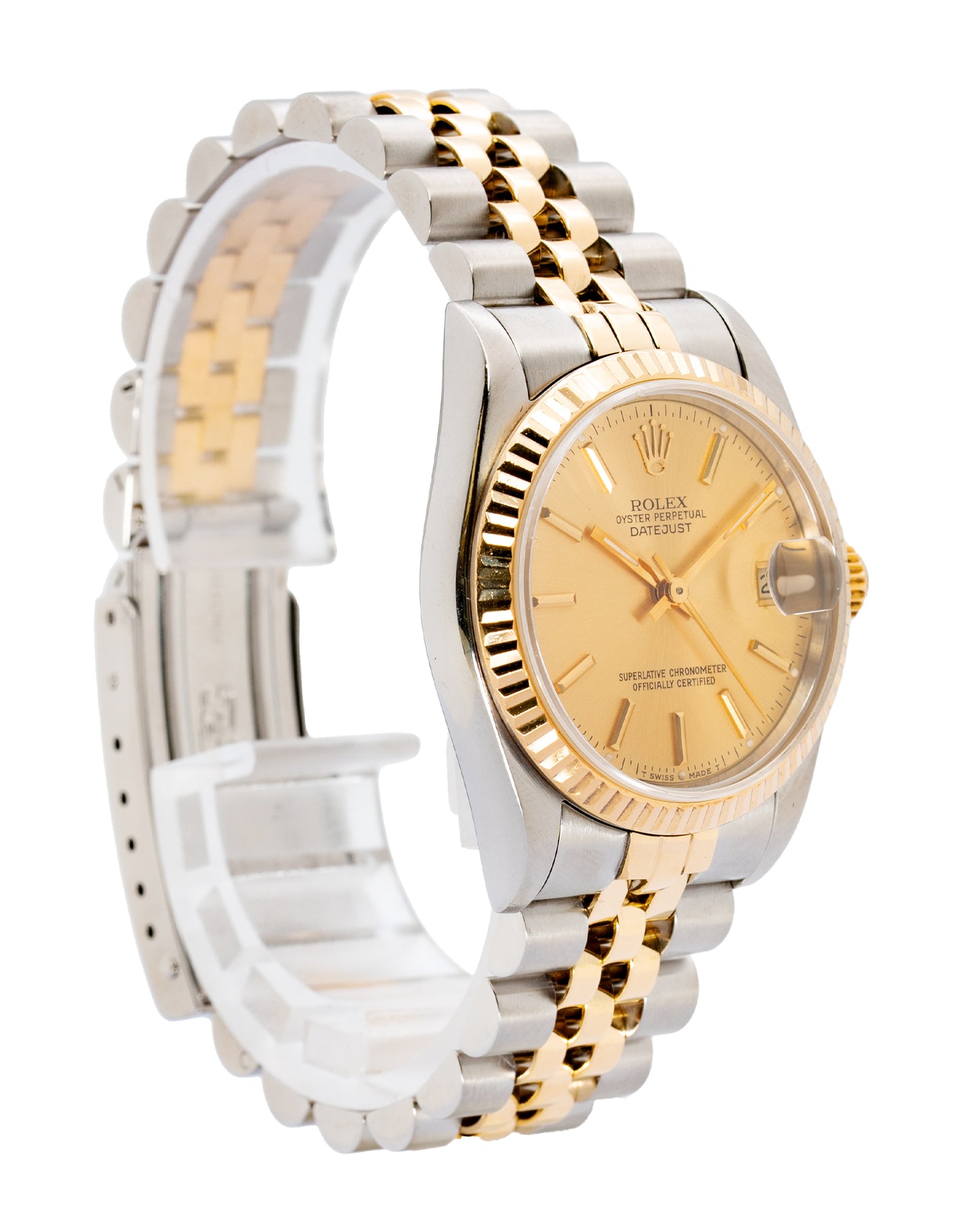 Rolex Datejust 31