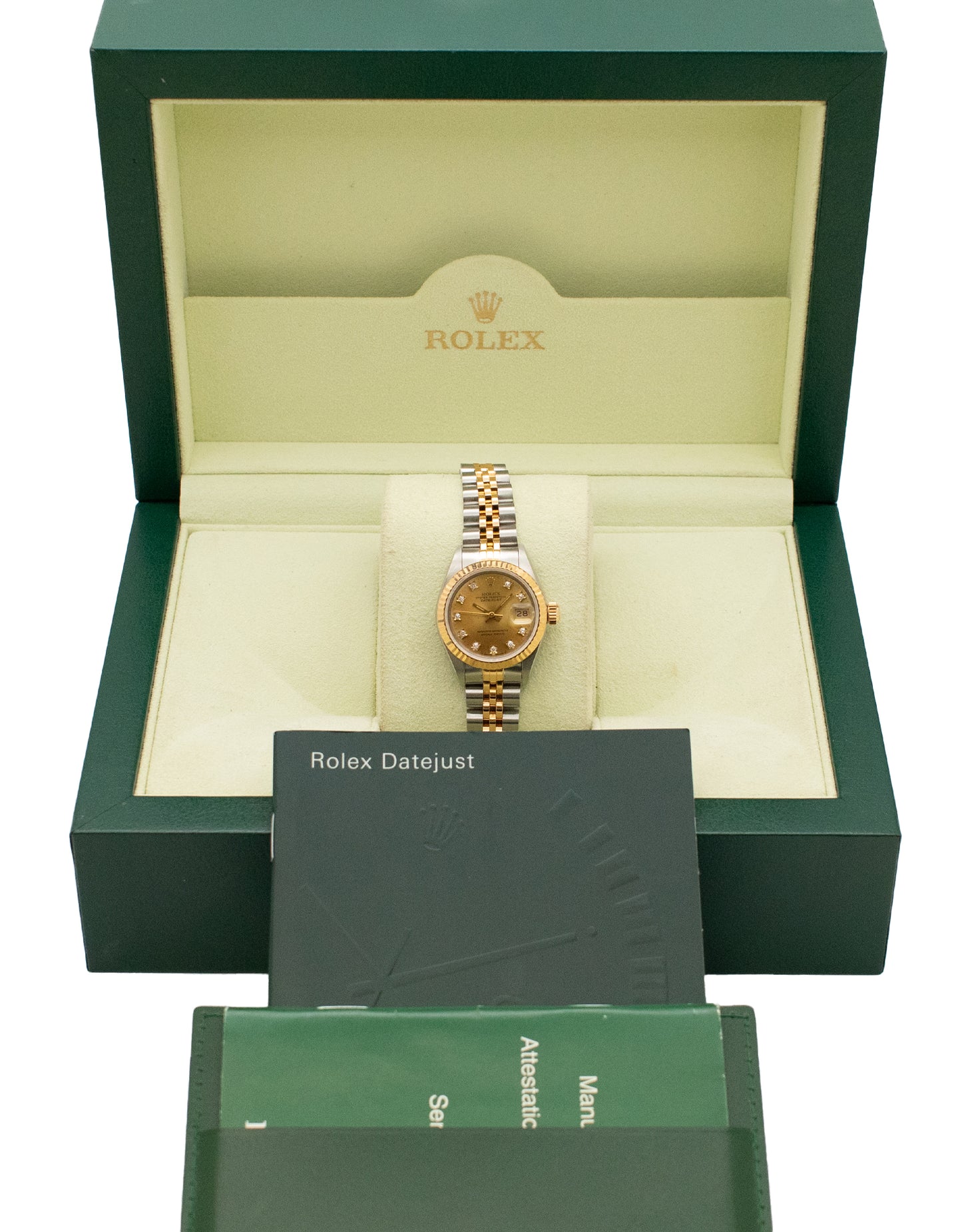 Rolex Datejust 26