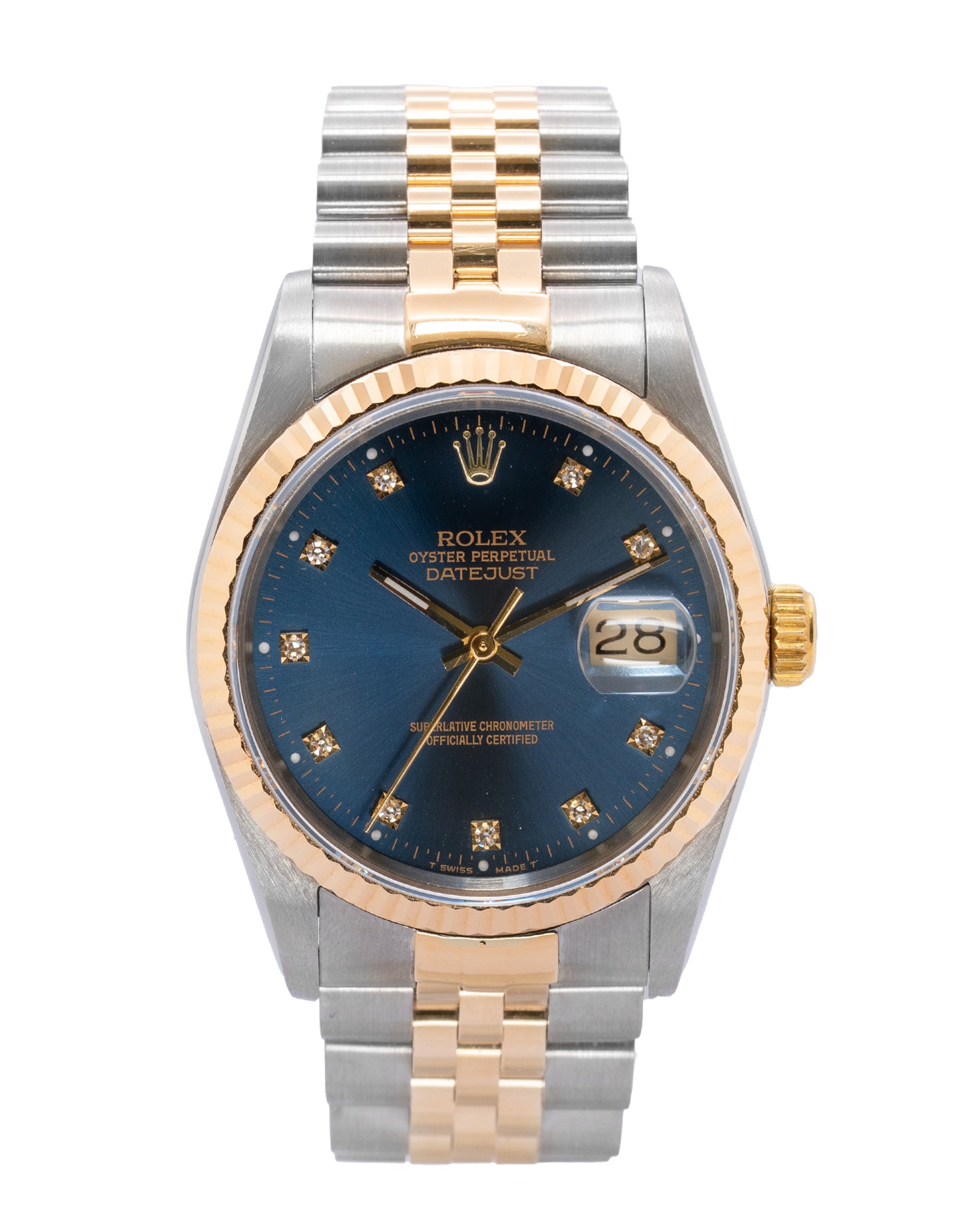 Rolex Datejust 36