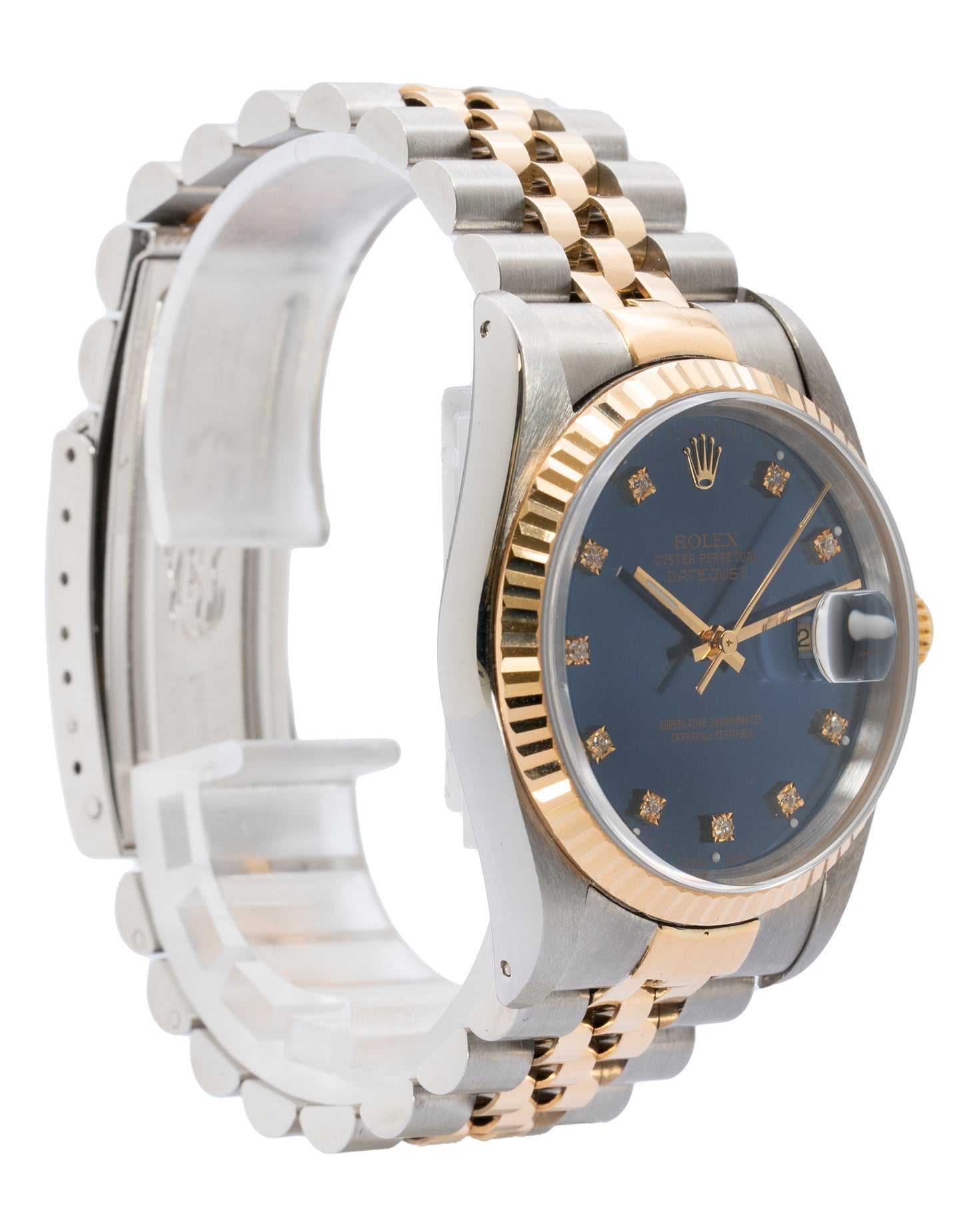 Rolex Datejust 36