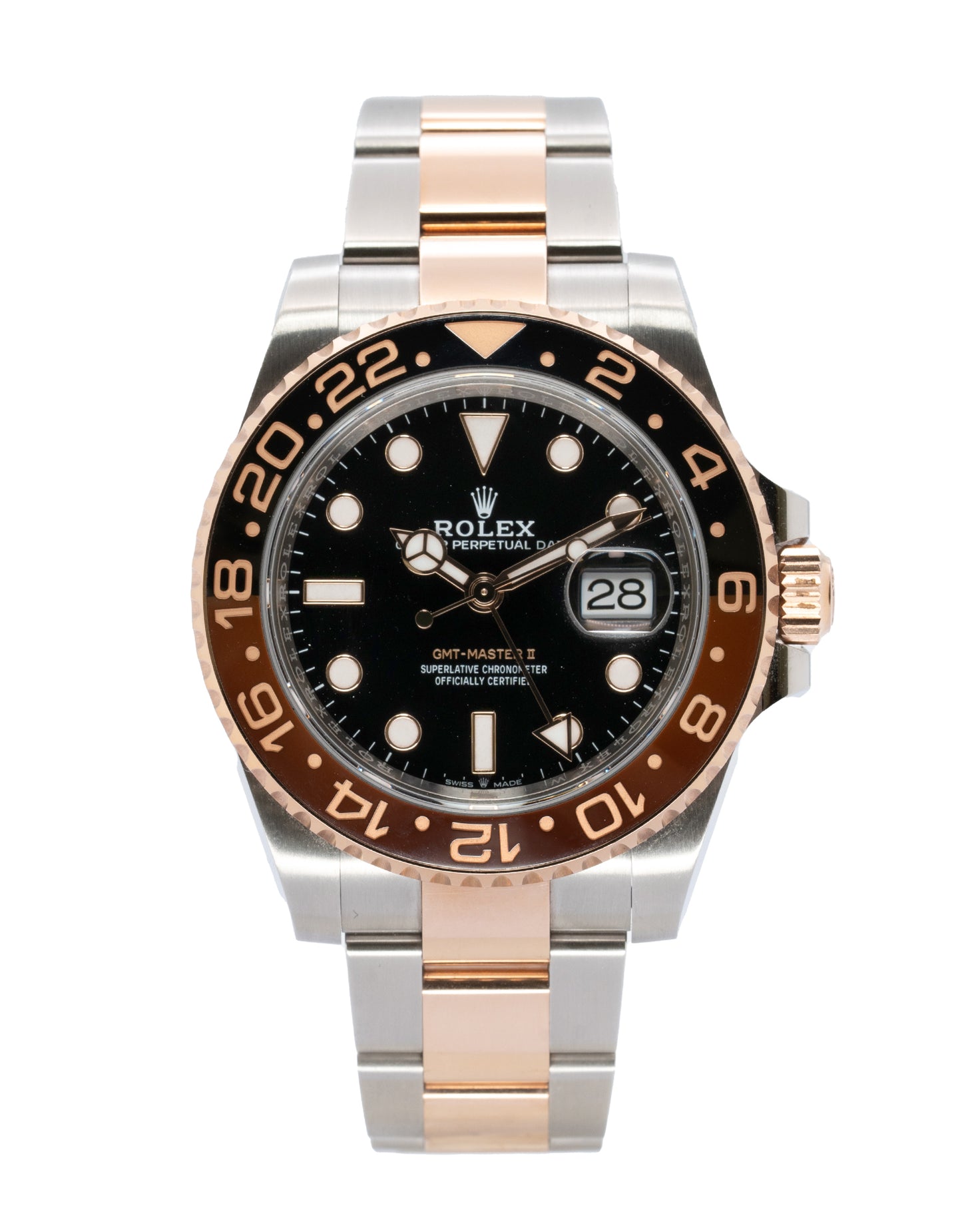 Rolex GMT-Master II