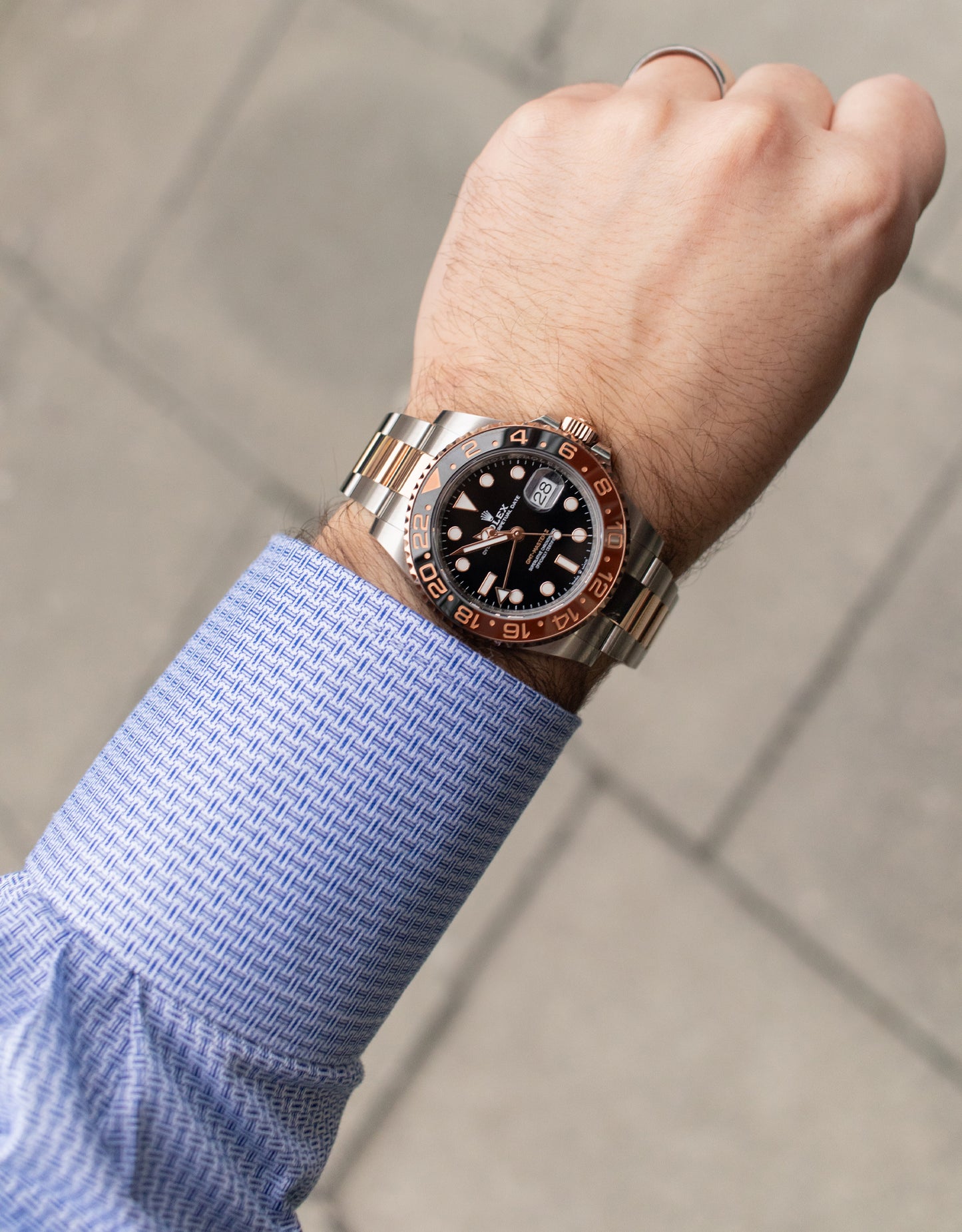 Rolex GMT-Master II