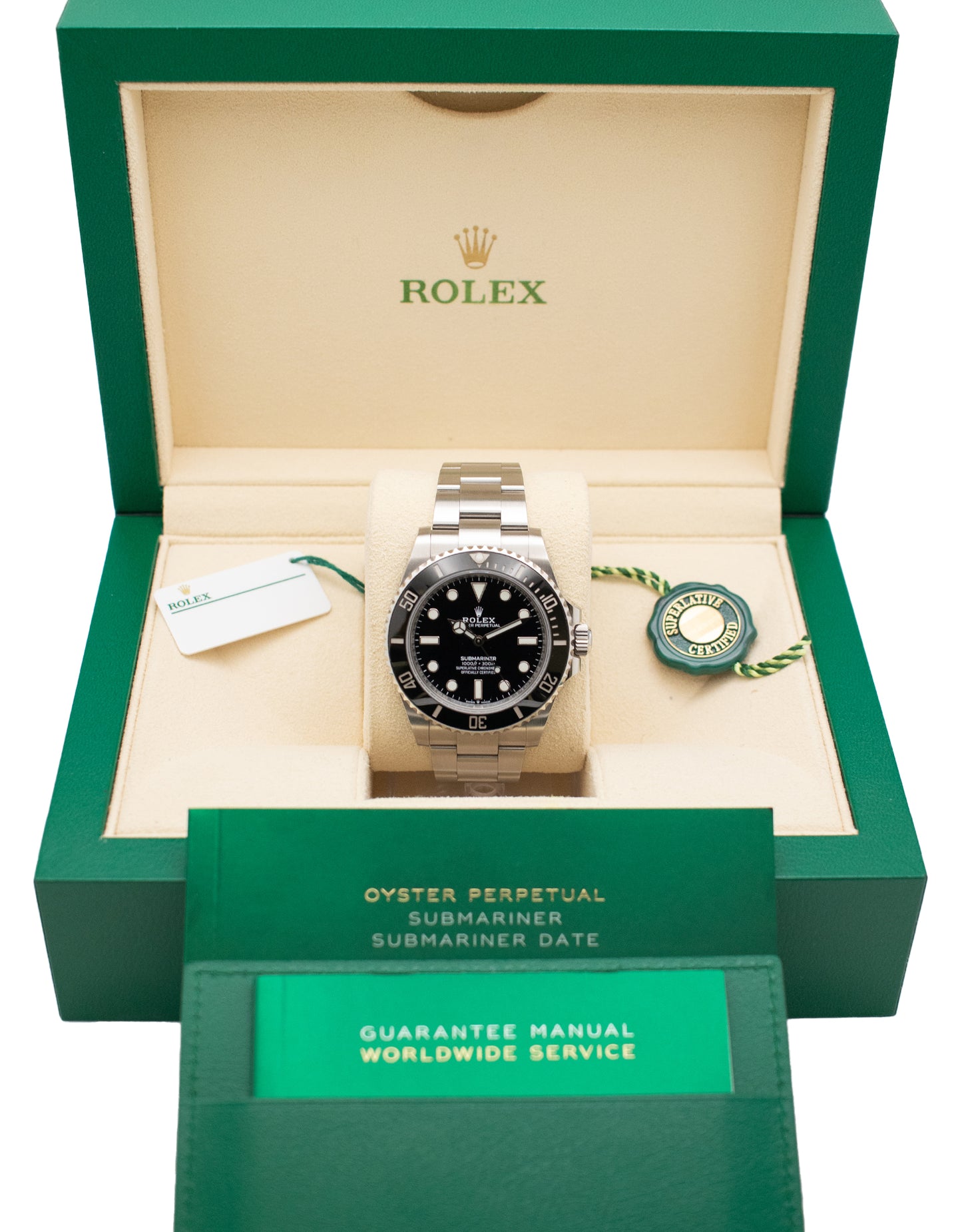 Rolex Submariner