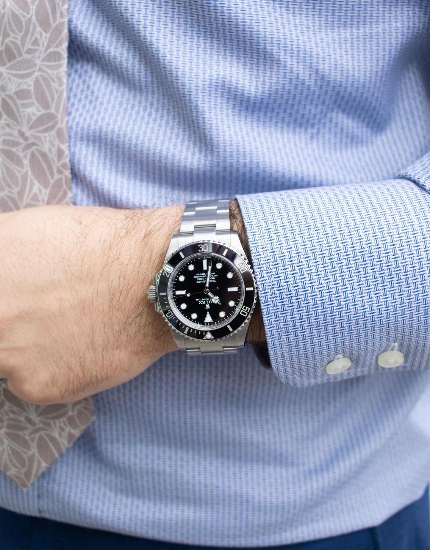 Rolex Submariner