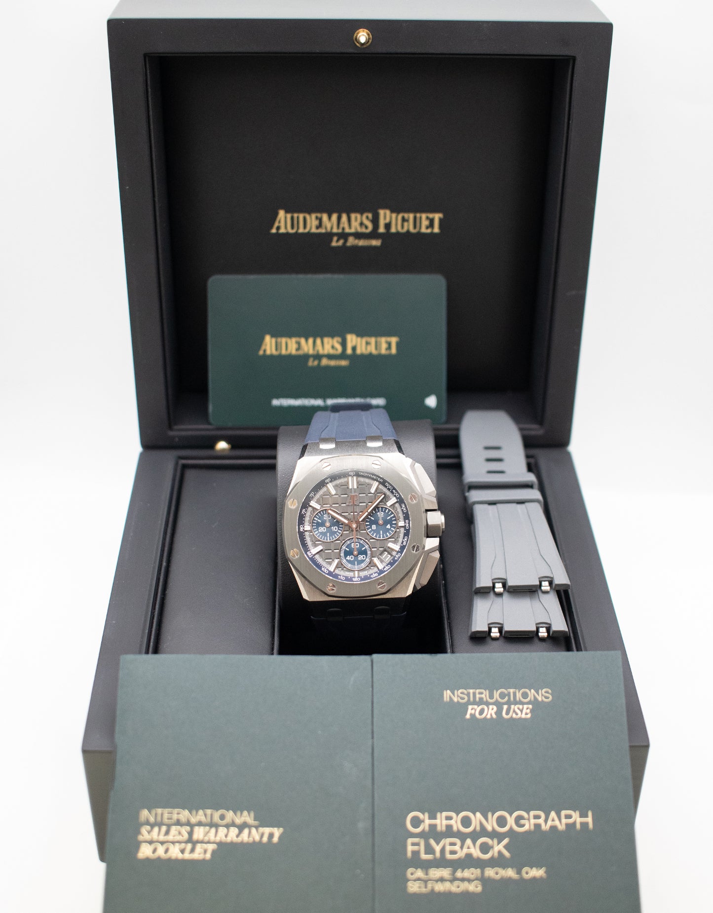 Audemars Piguet Royal Oak Offshore