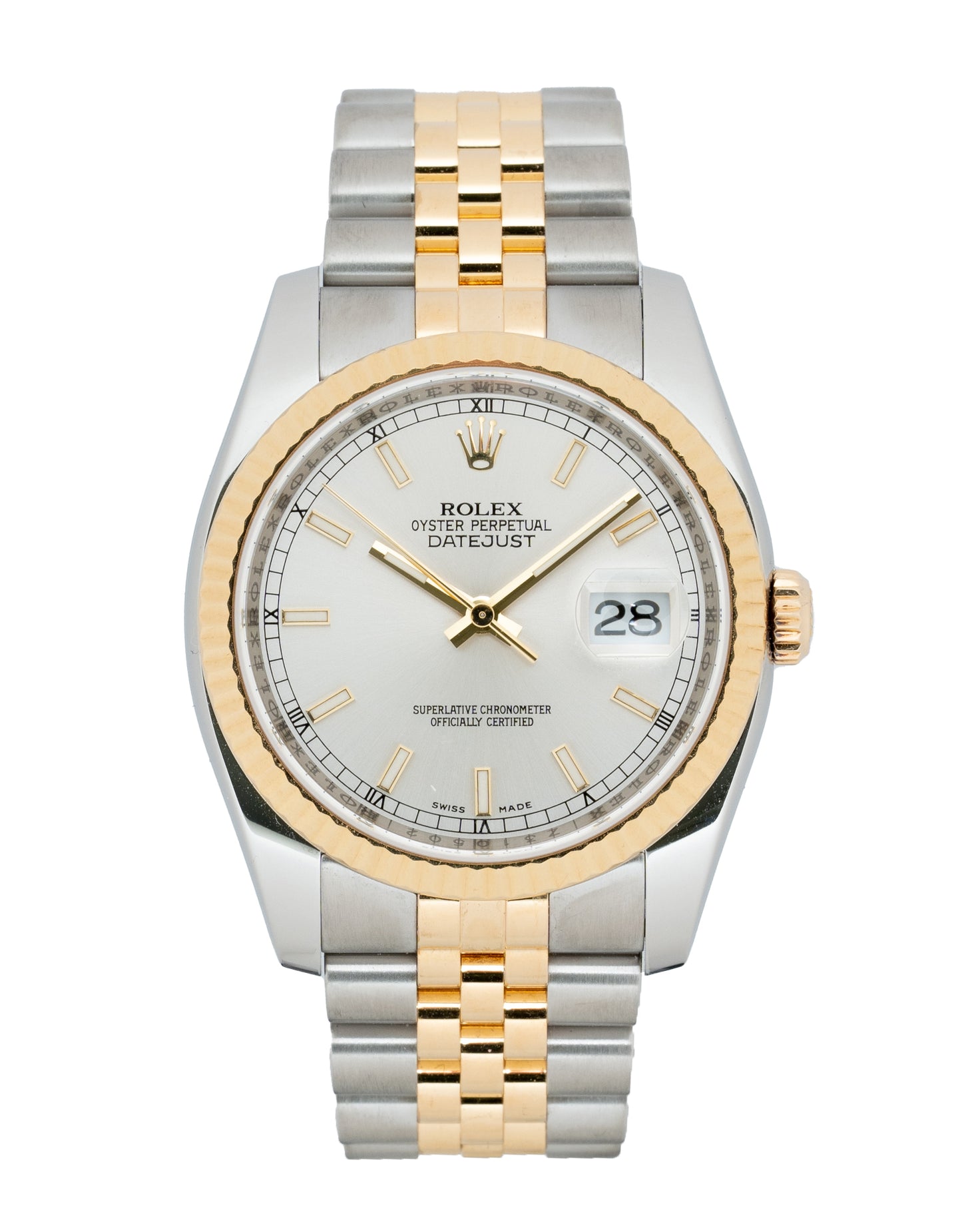 Rolex Datejust 36