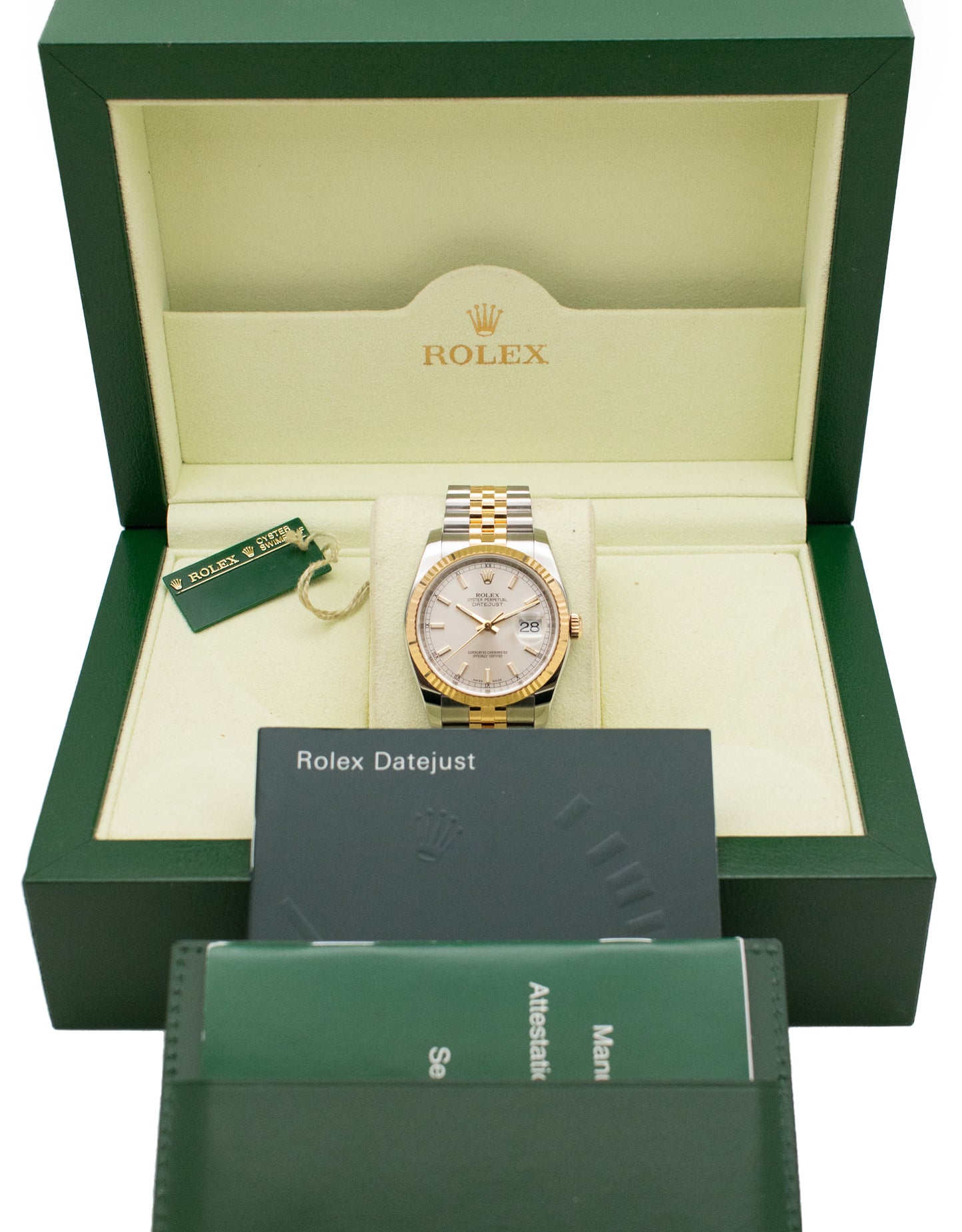 Rolex Datejust 36