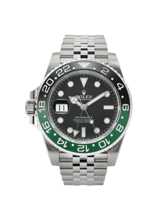 Rolex GMT-Master II 'Sprite'