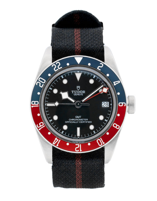 Tudor Black Bay 41 GMT