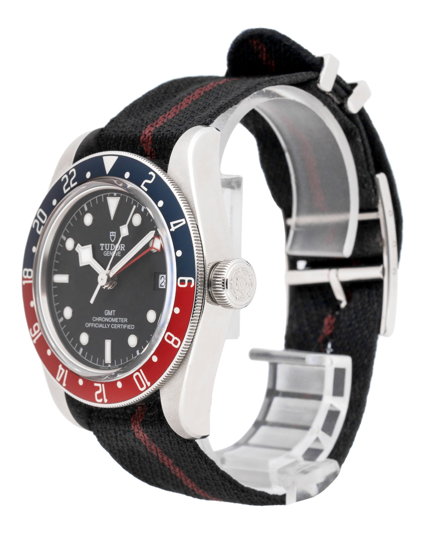 Tudor Black Bay 41 GMT