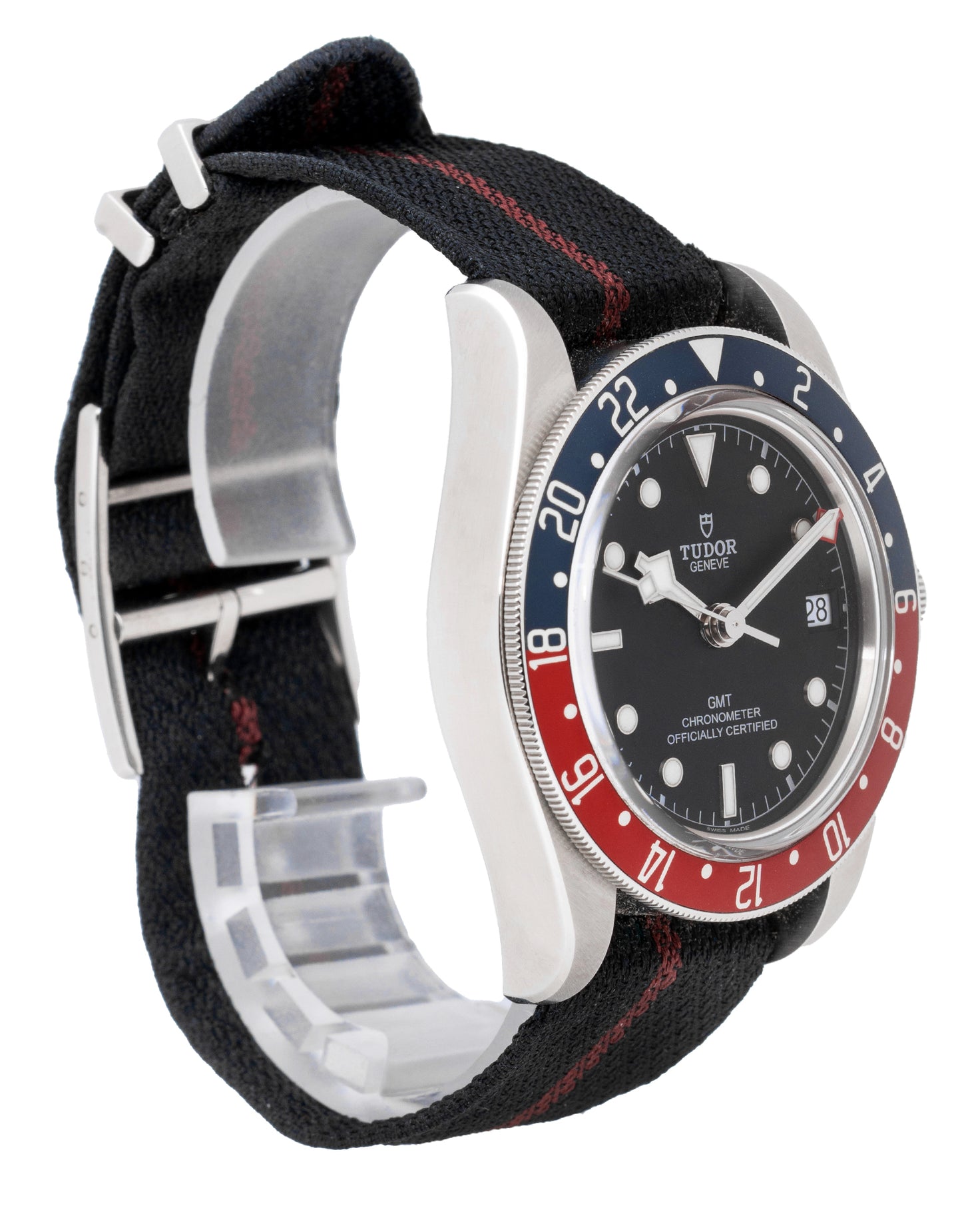 Tudor Black Bay 41 GMT