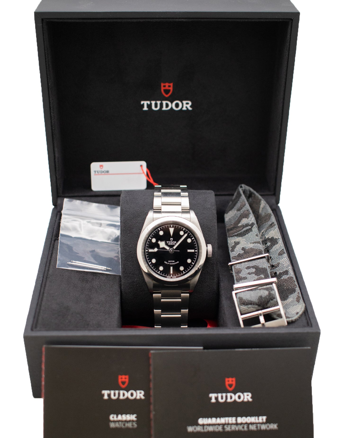 Tudor Black Bay 41