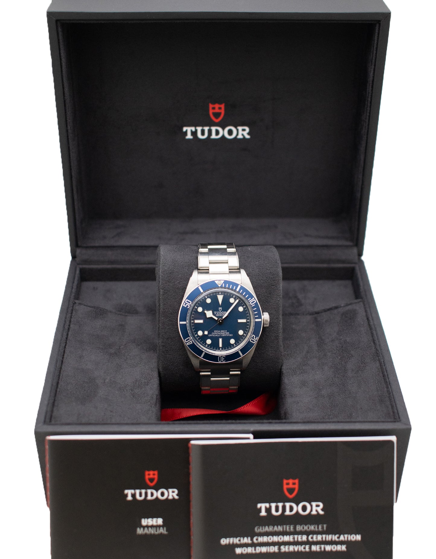 Tudor Black Bay 58