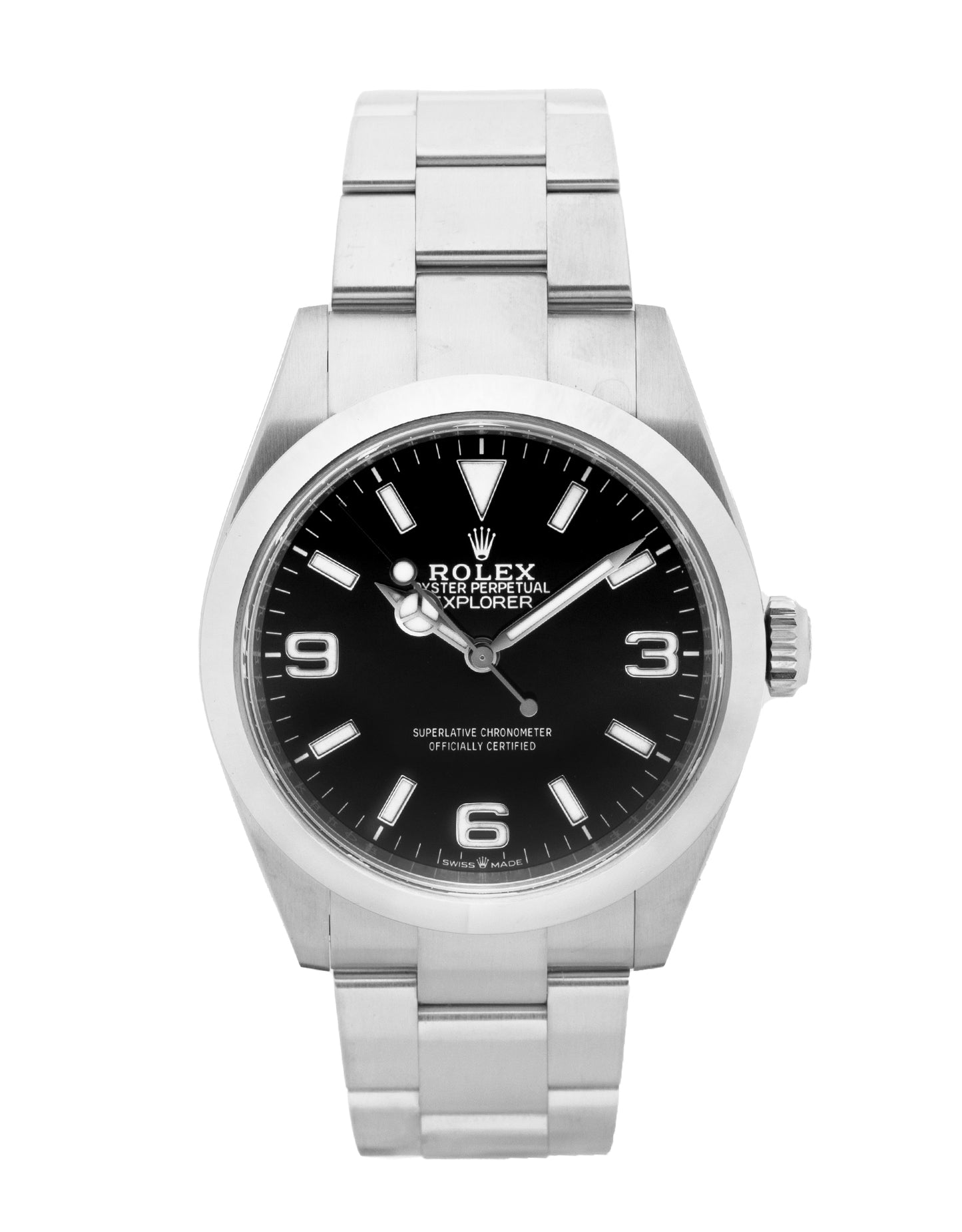 Rolex Explorer 40