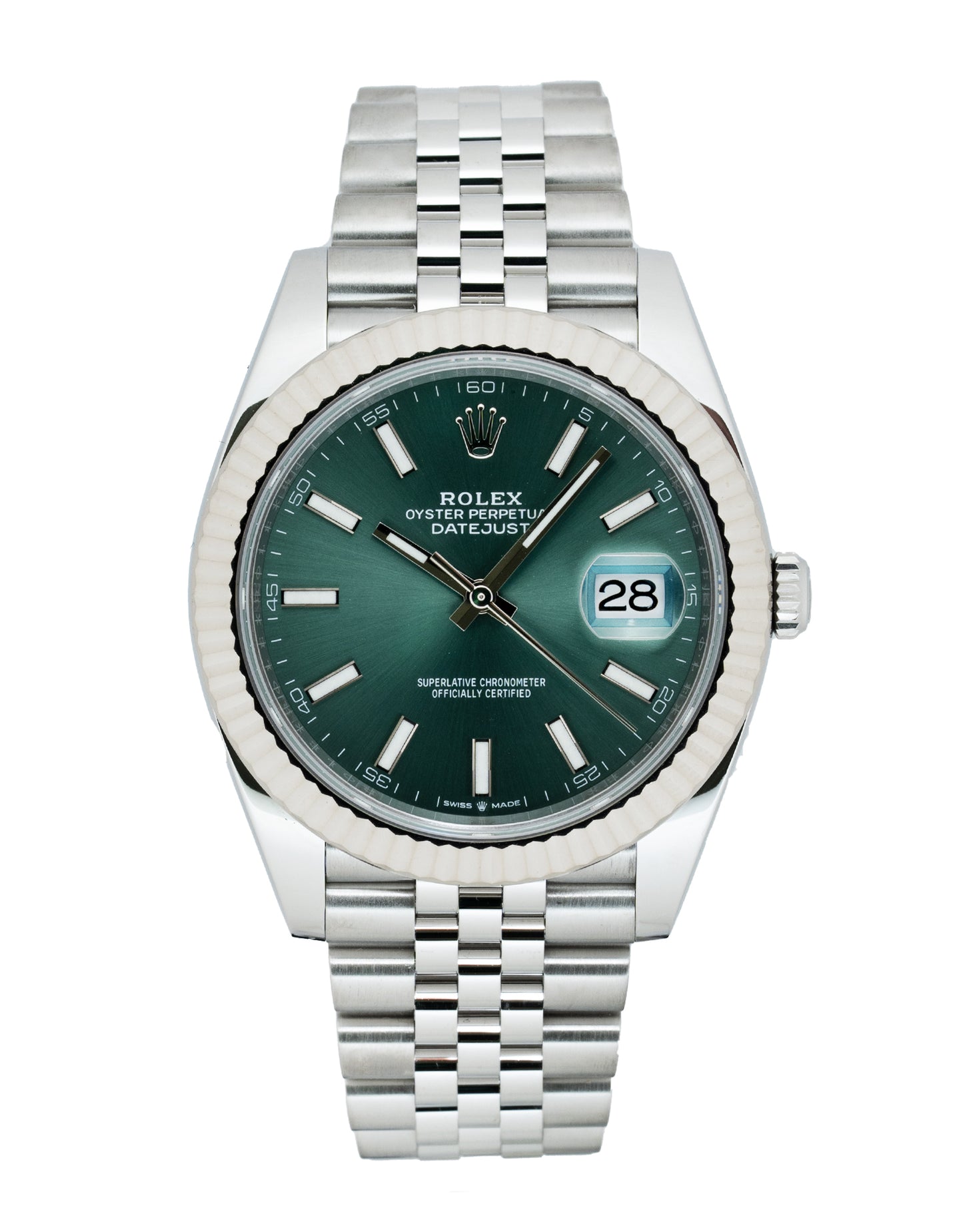 Rolex Datejust 41