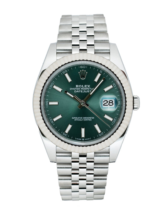 Rolex Datejust 41