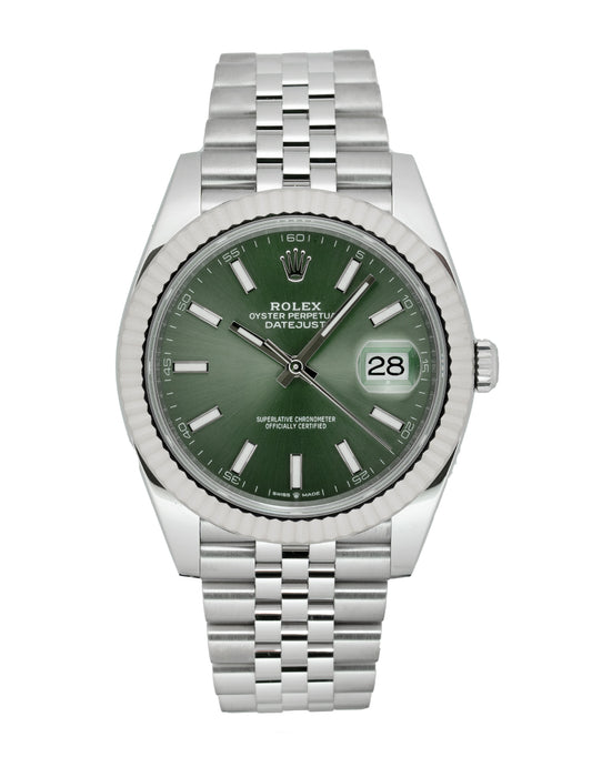 Rolex Datejust 41