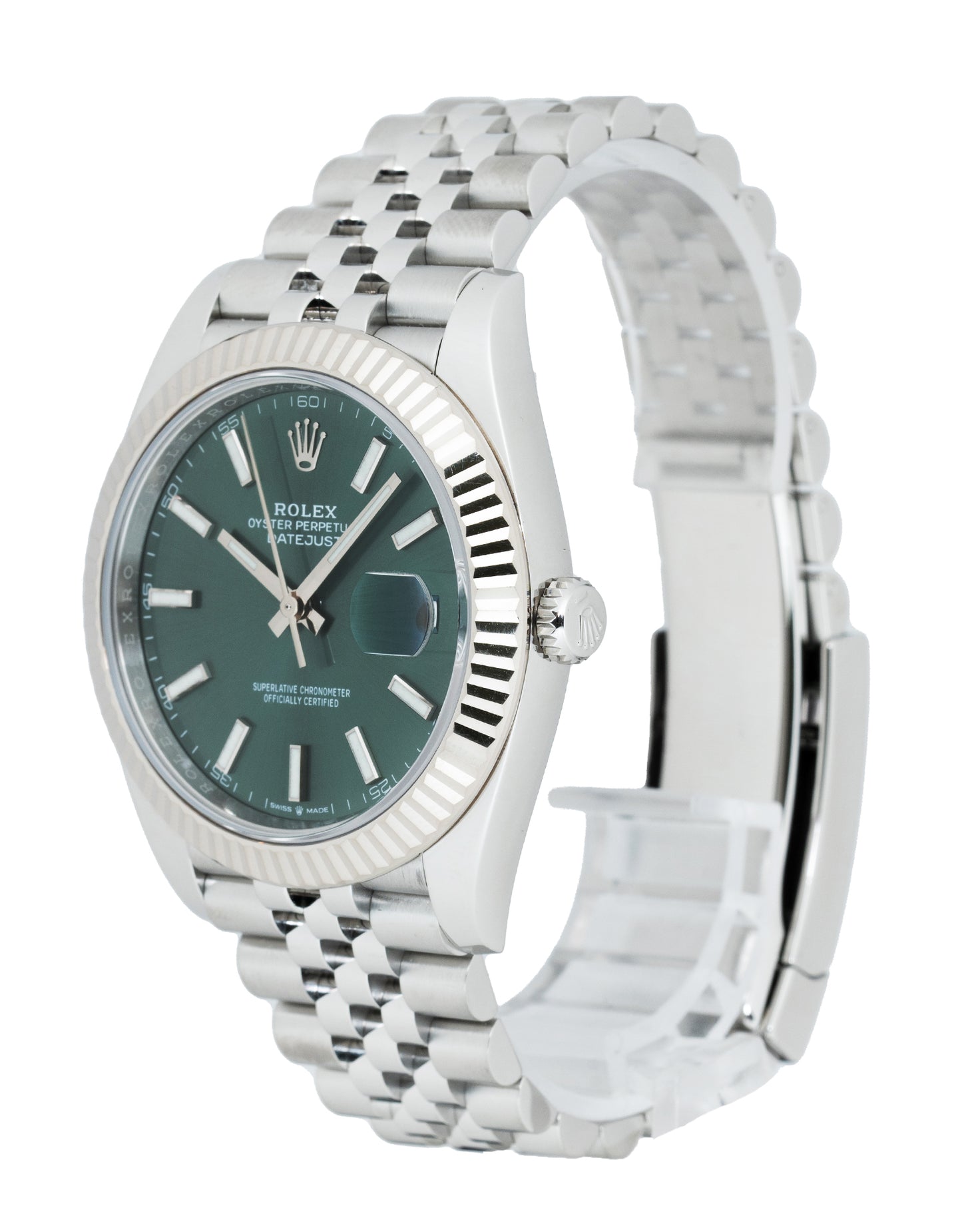 Rolex Datejust 41