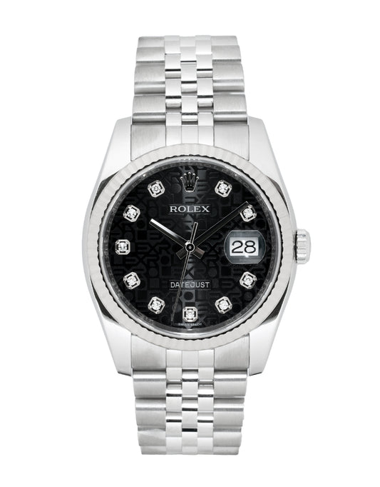 Rolex Datejust 36