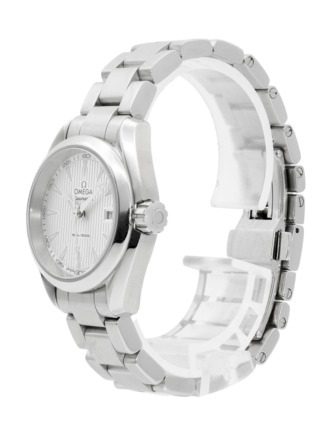 Omega Seamaster Aqua Terra