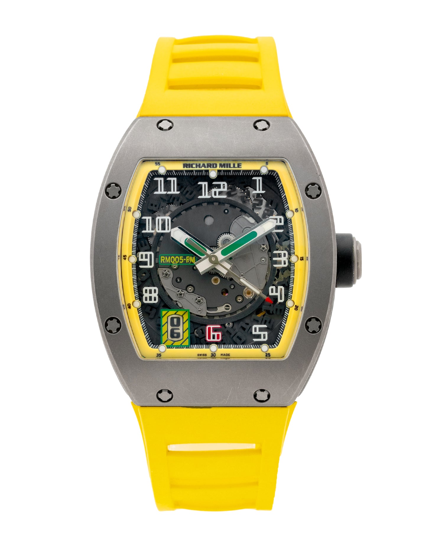 Richard Mille RM005 Felipe Massa