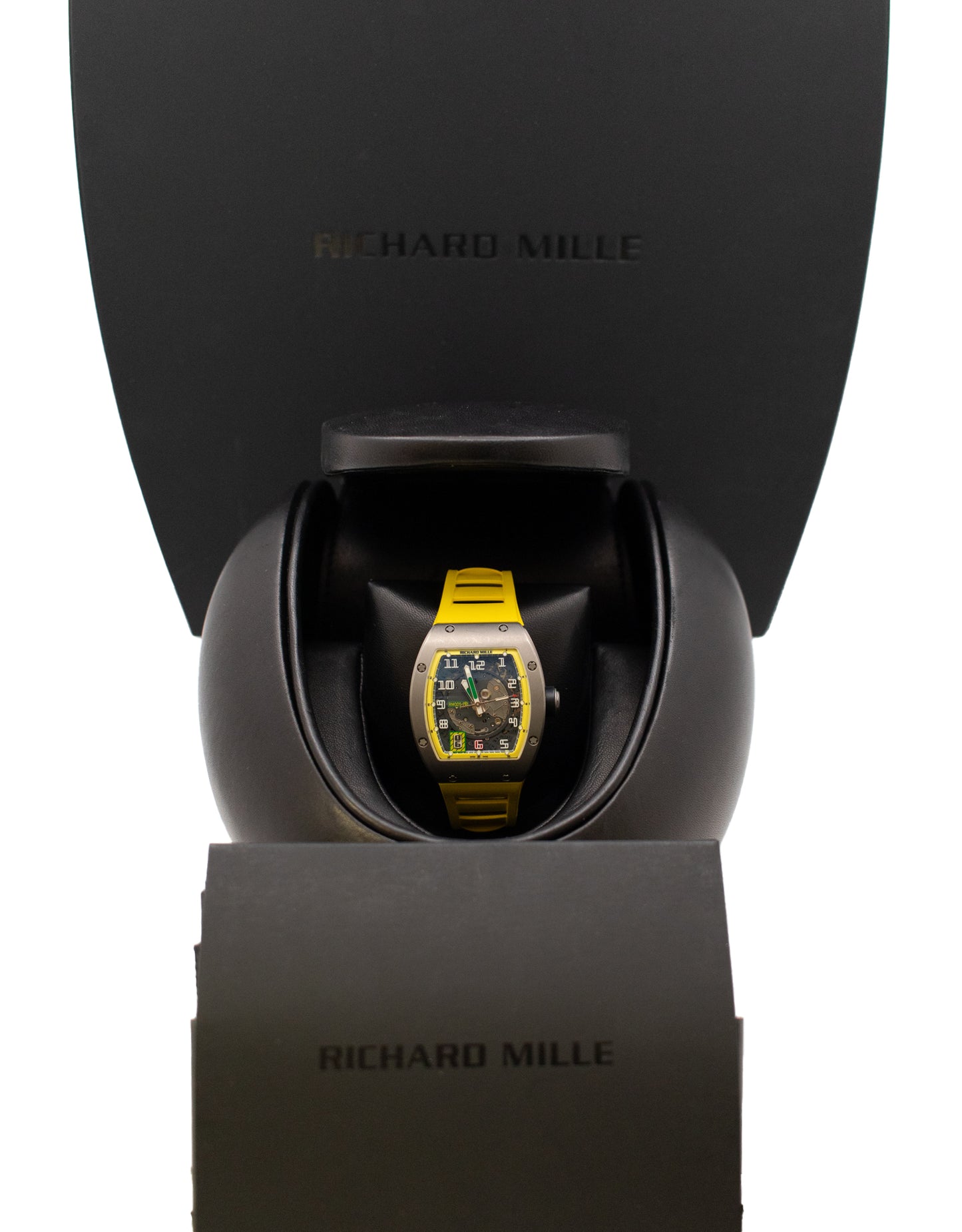 Richard Mille RM005 Felipe Massa