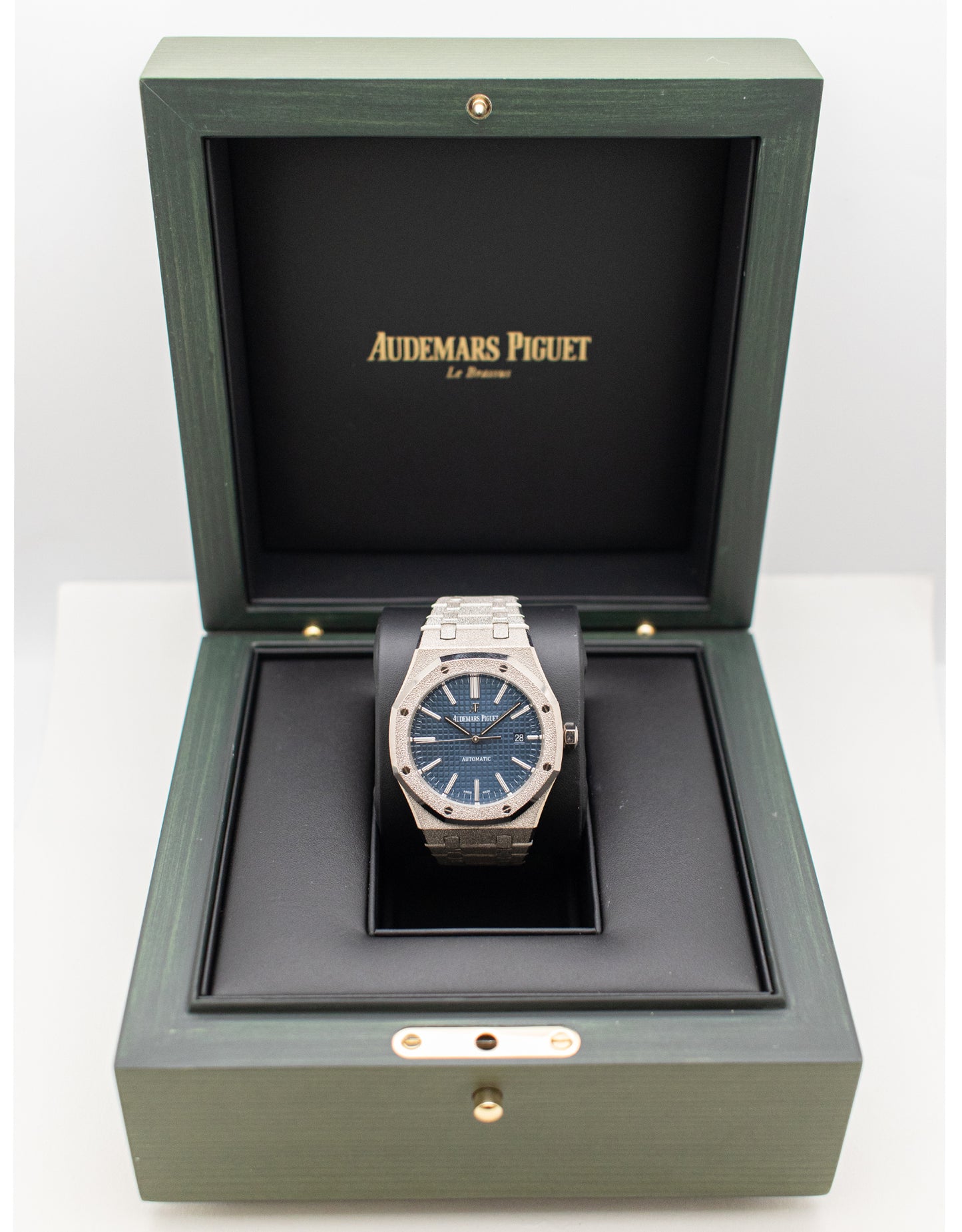 Audemars Piguet Royal Oak Frosted