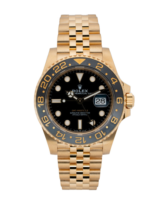 Rolex GMT-Master II