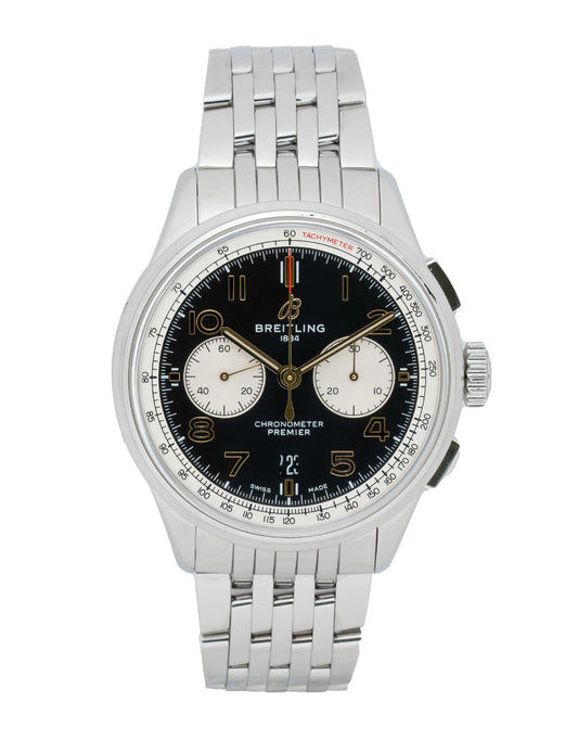 Breitling Premier B01 Chronograph 42