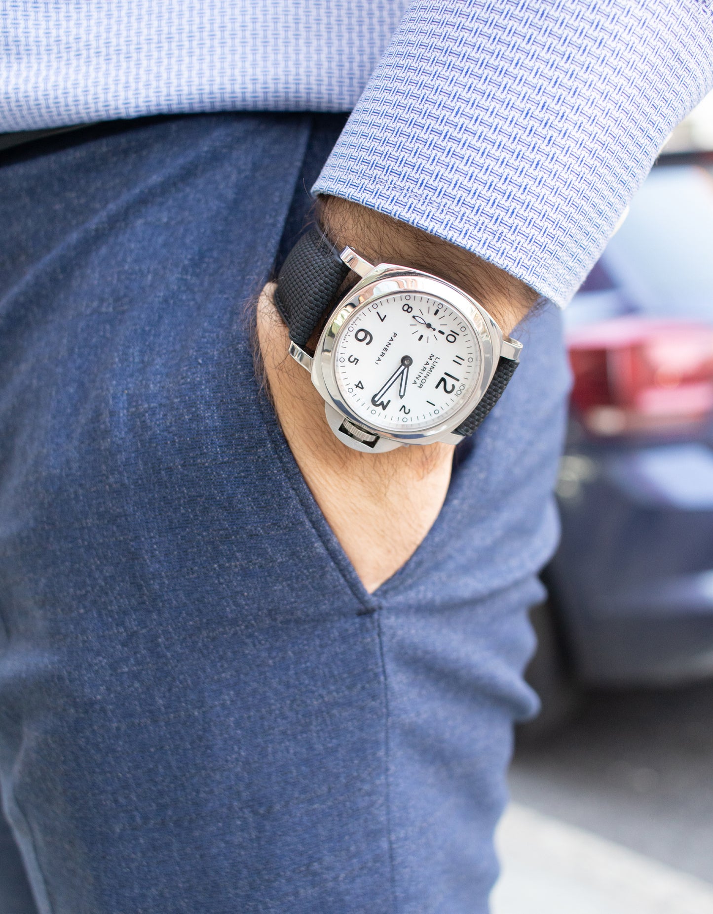 Panerai Luminor Marine