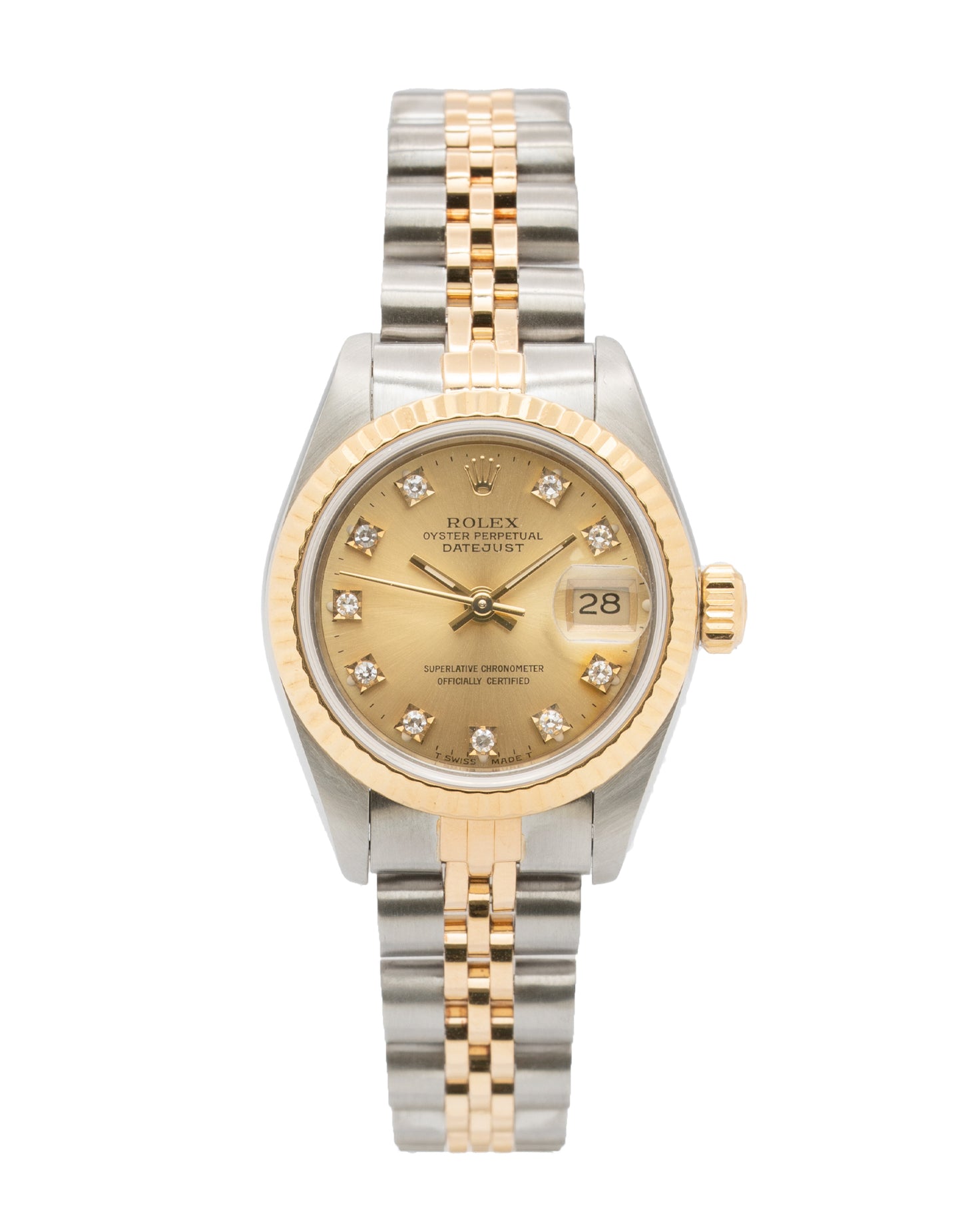 Rolex Datejust 26