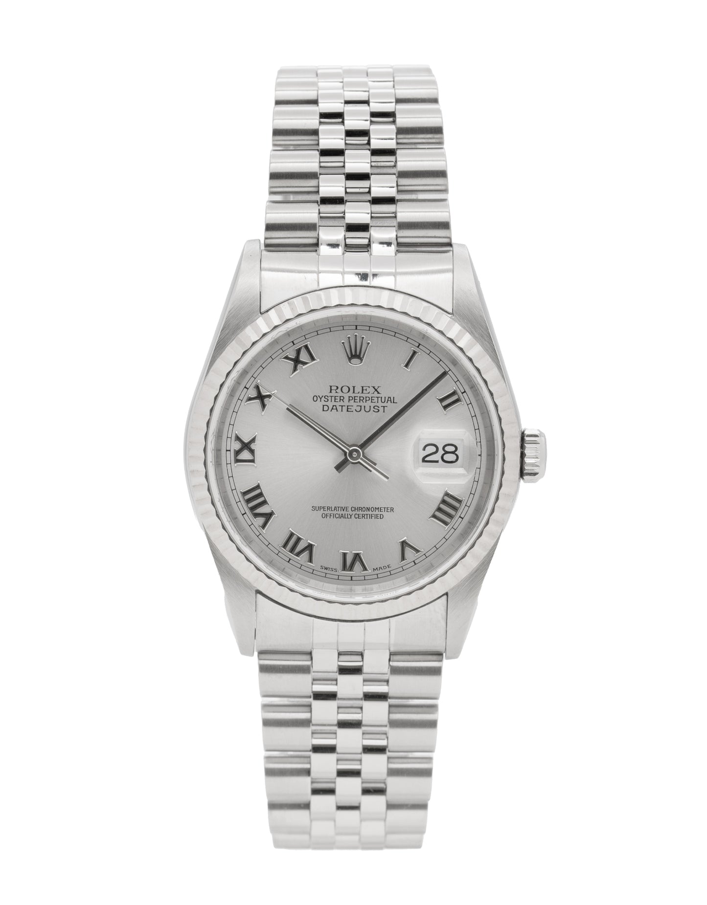 Rolex Datejust 36