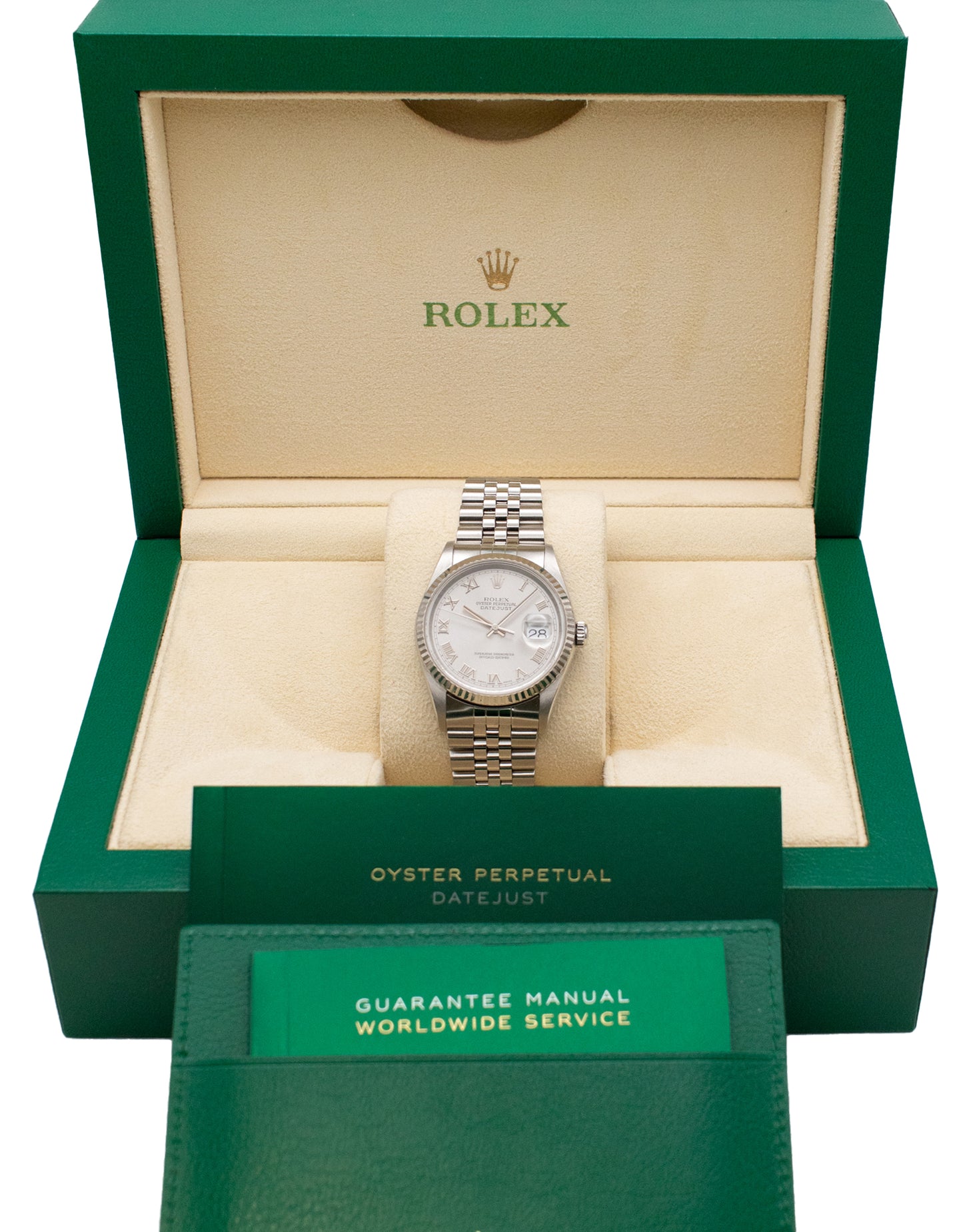 Rolex Datejust 36