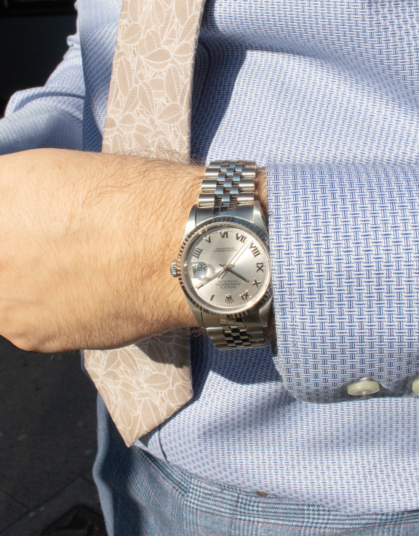 Rolex Datejust 36