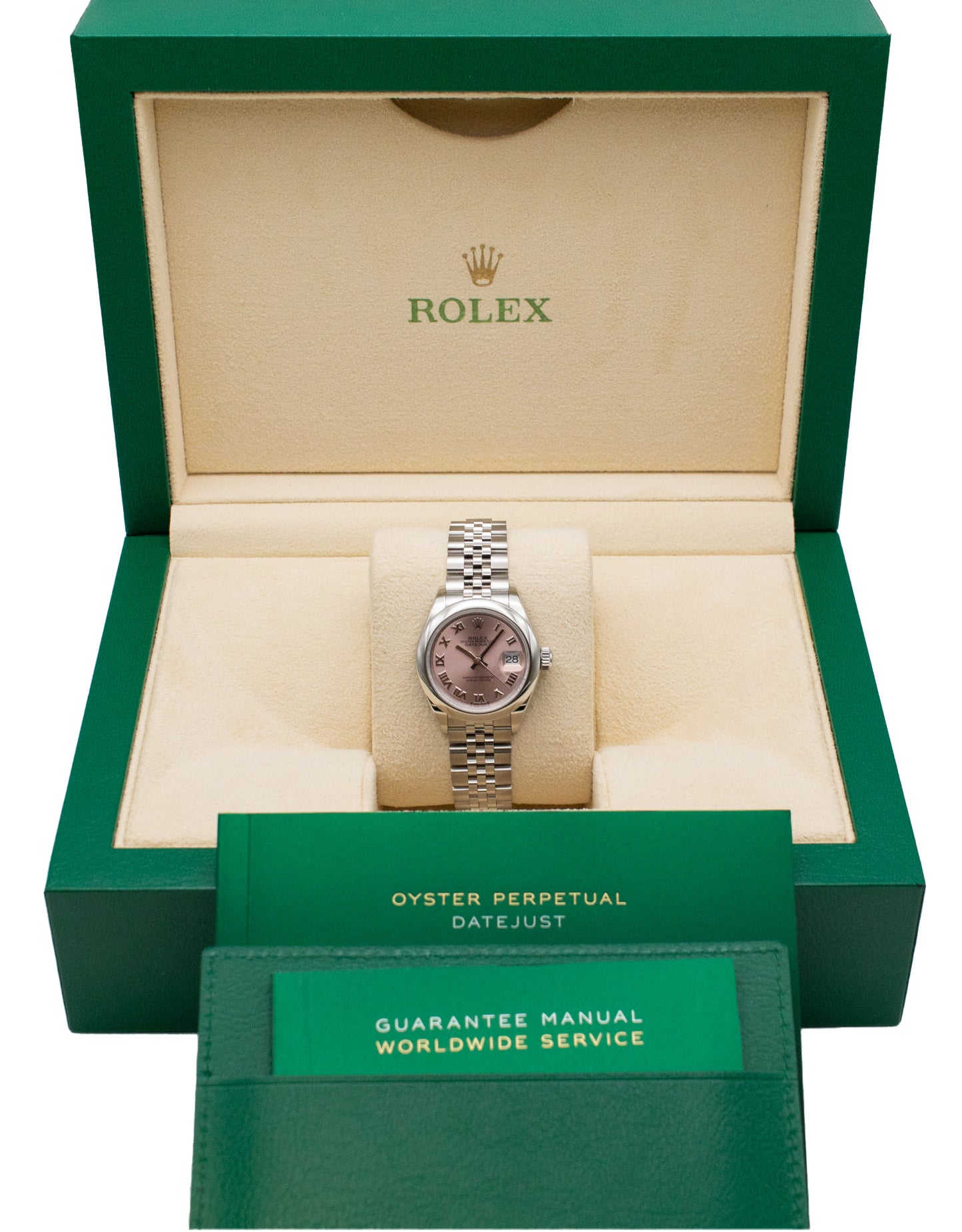 Rolex Datejust 28