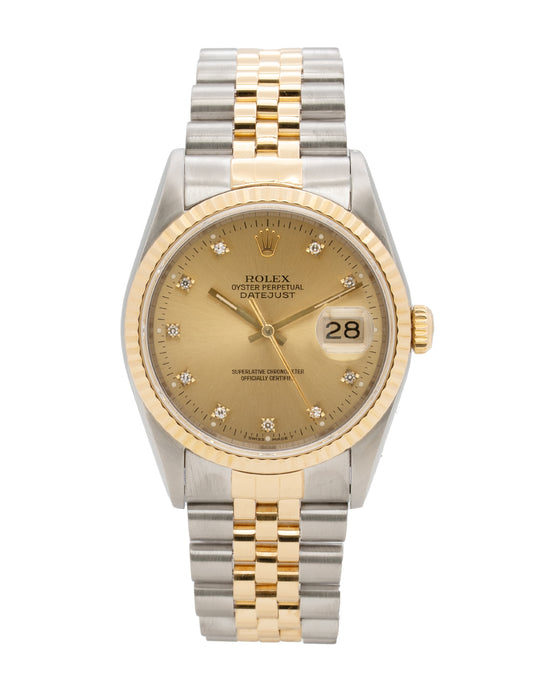 Rolex Datejust 36