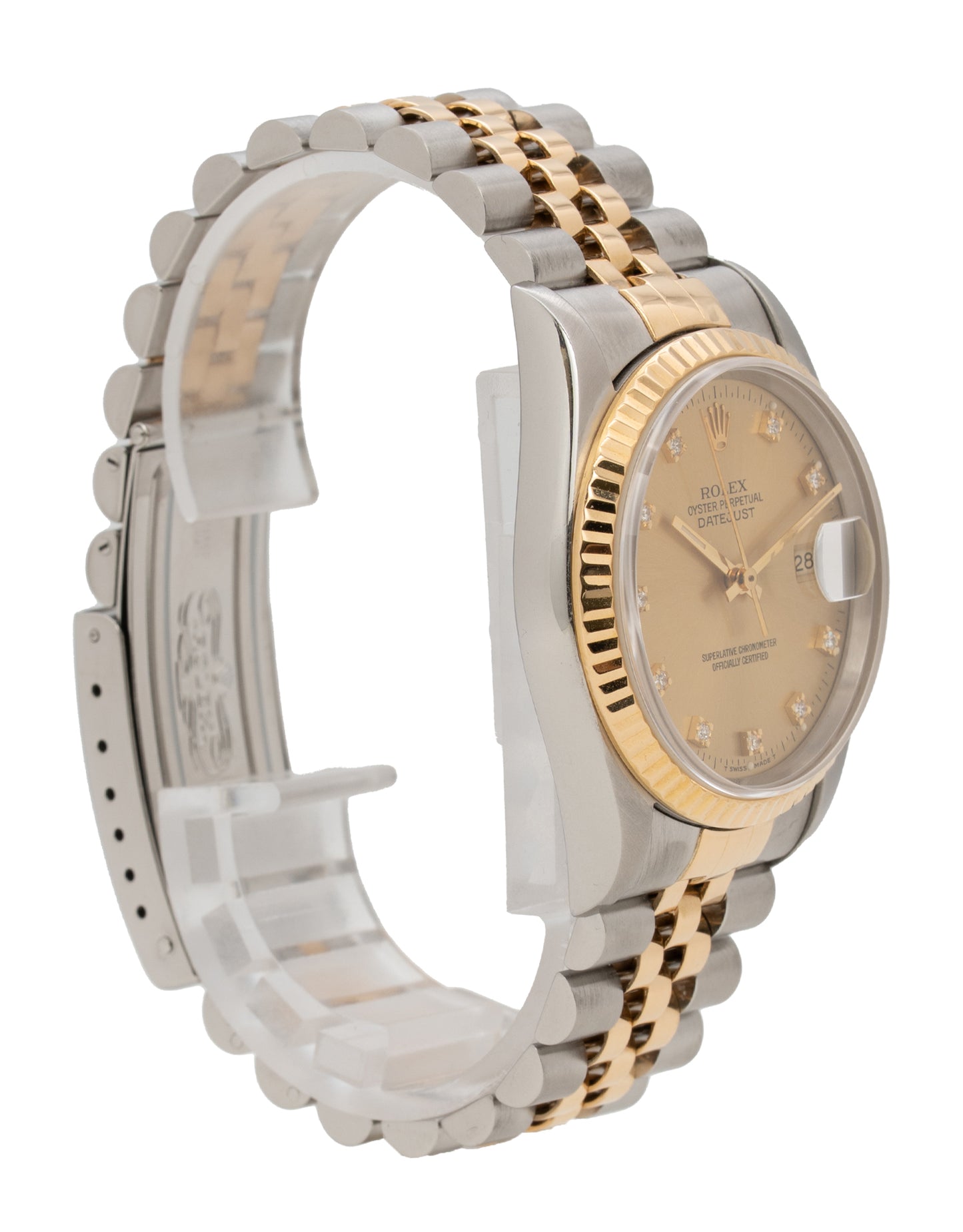 Rolex Datejust 36