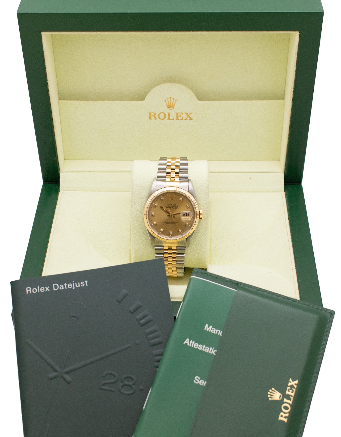 Rolex Datejust 36