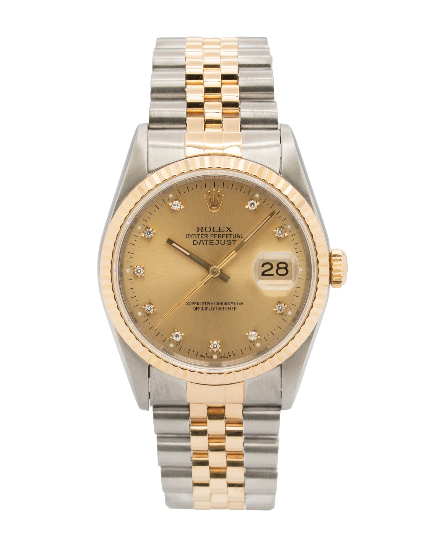 Rolex Datejust 36