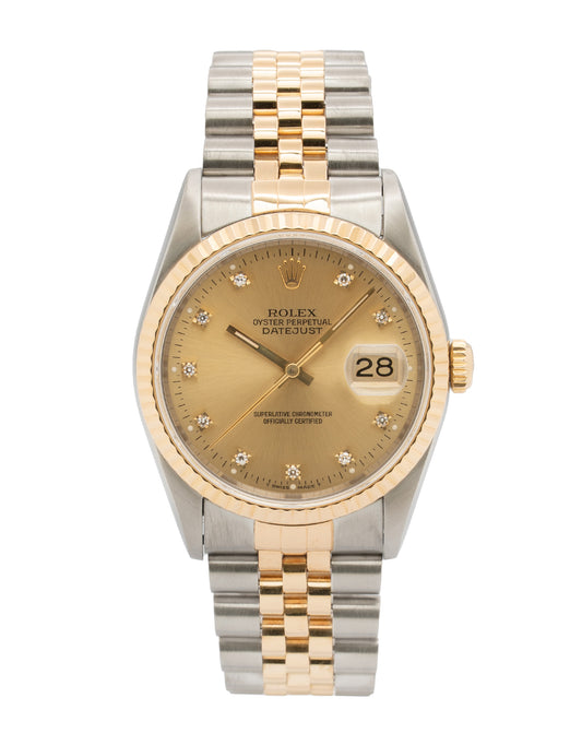 Rolex Datejust 36