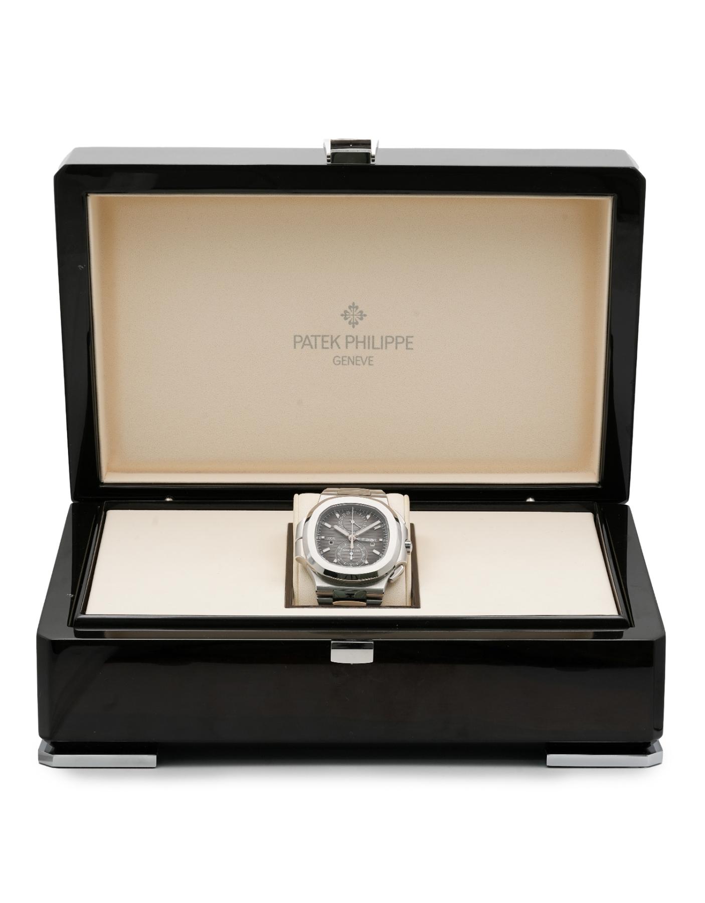 Patek Philippe Nautilus