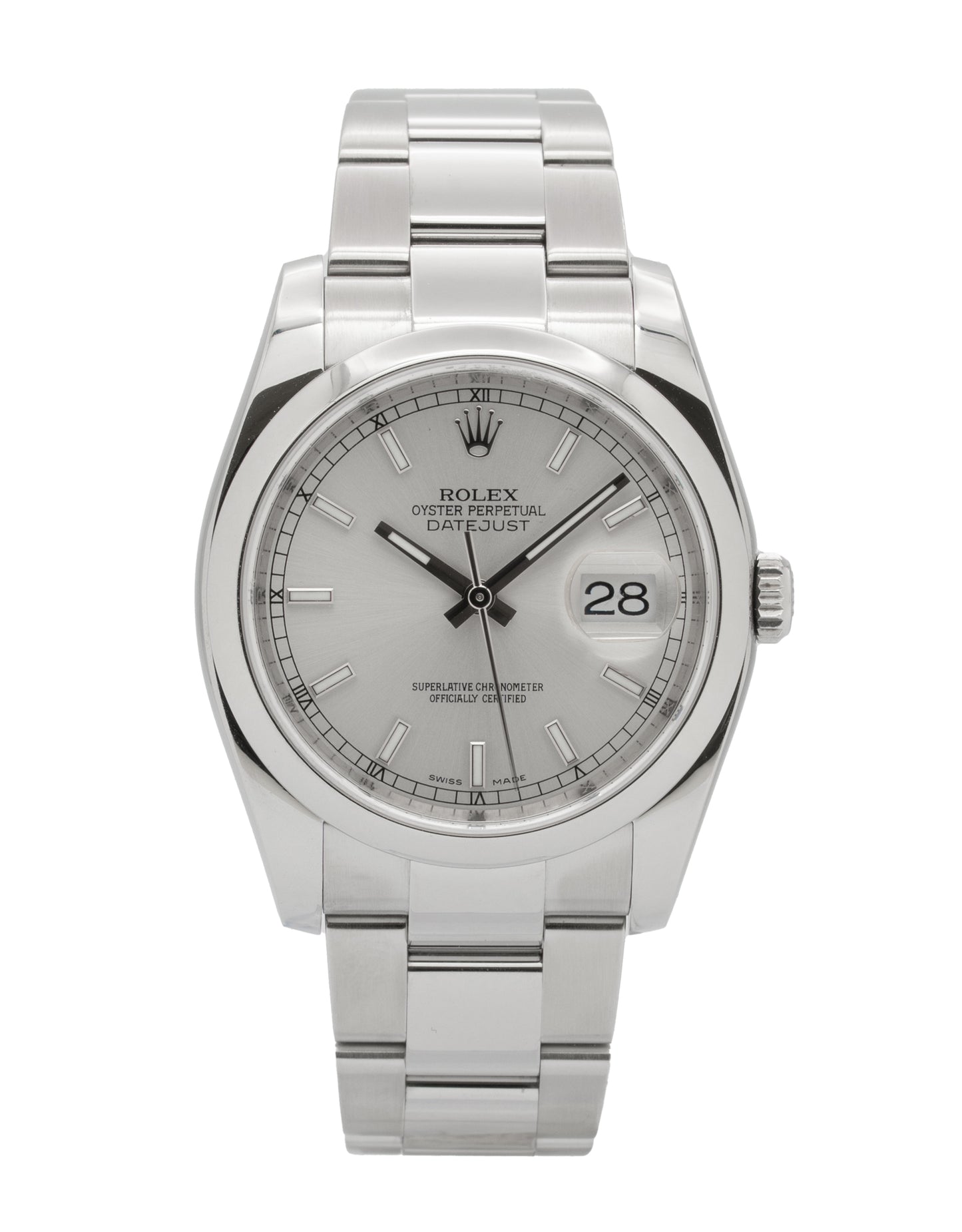 Rolex Datejust 36