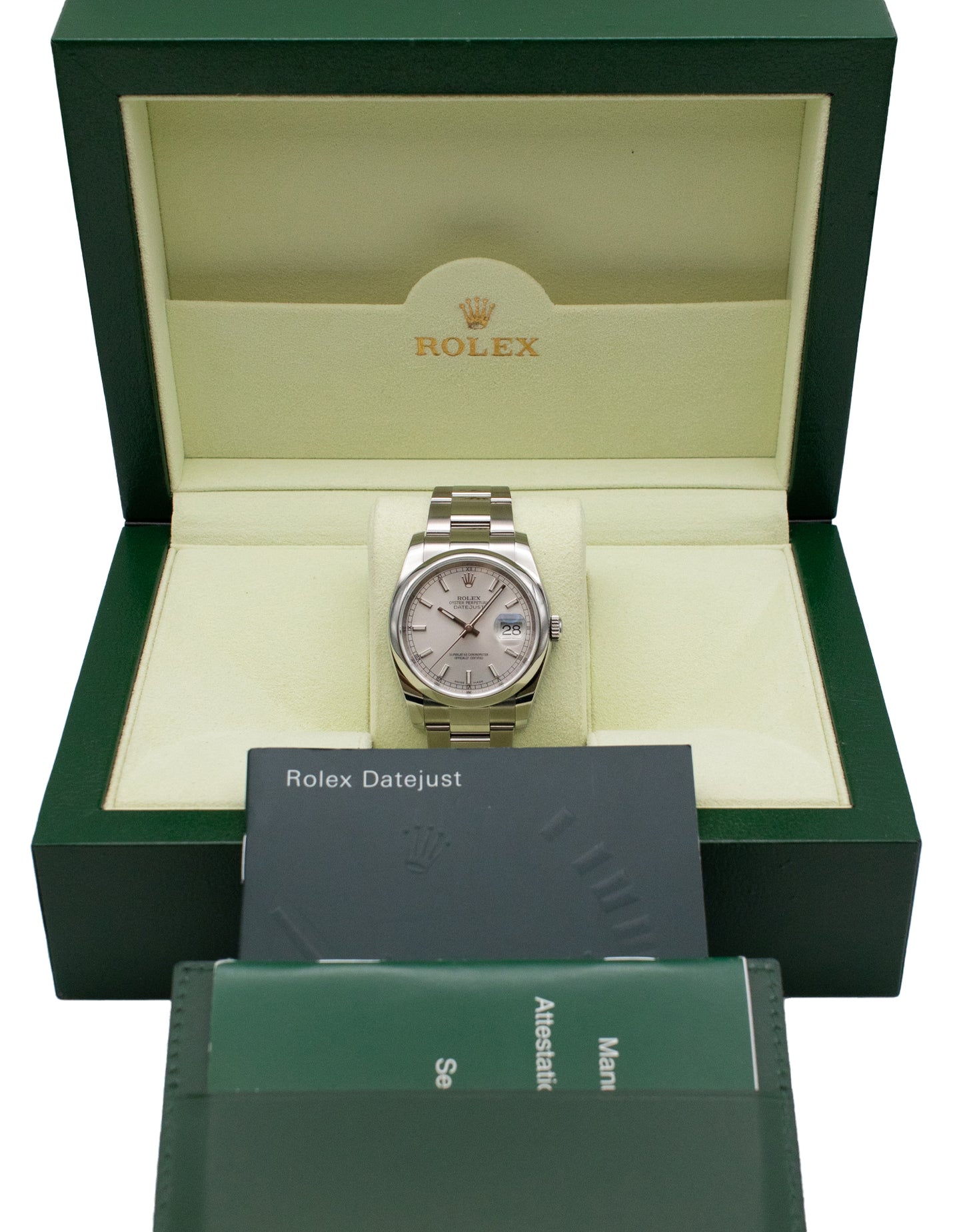 Rolex Datejust 36