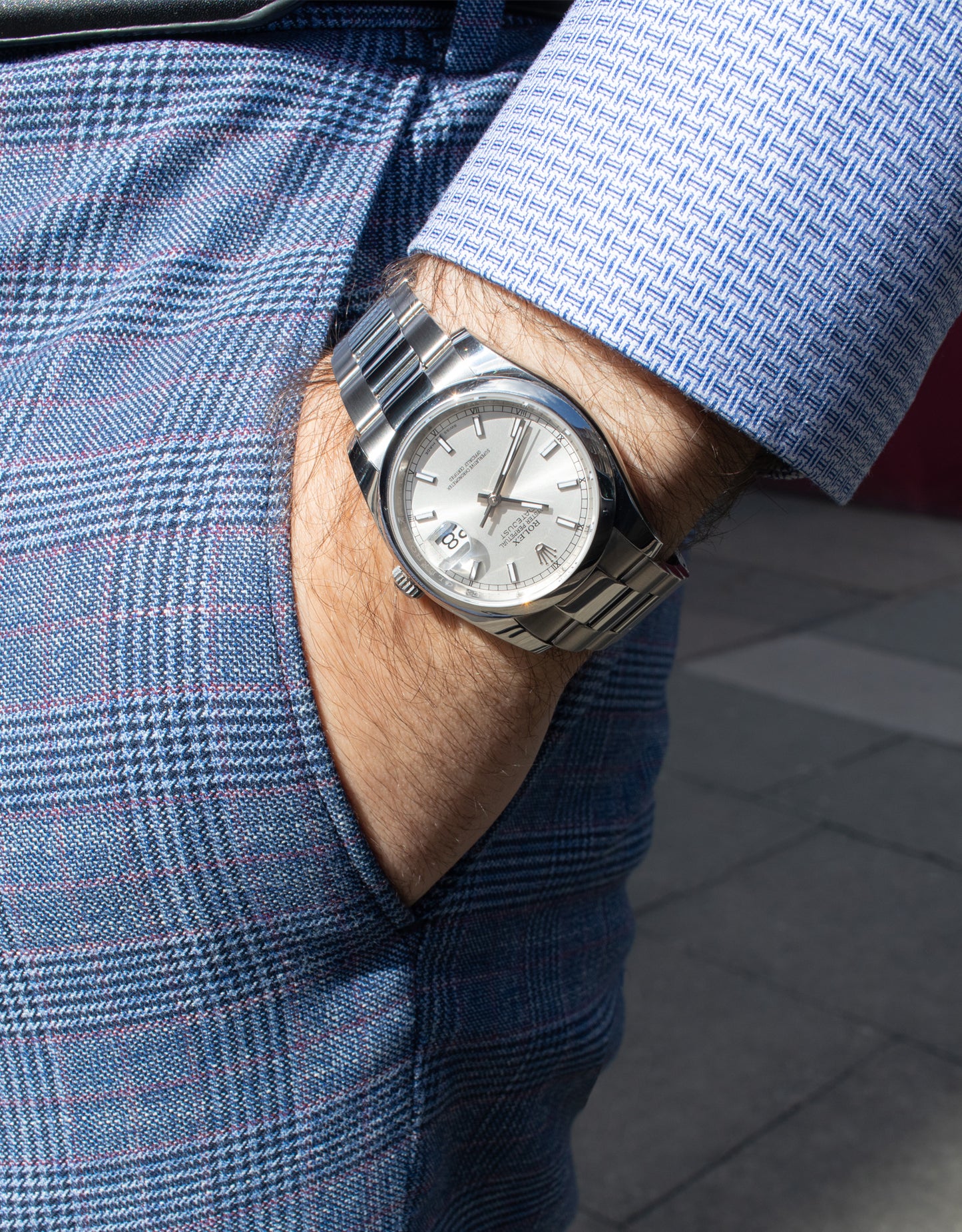 Rolex Datejust 36