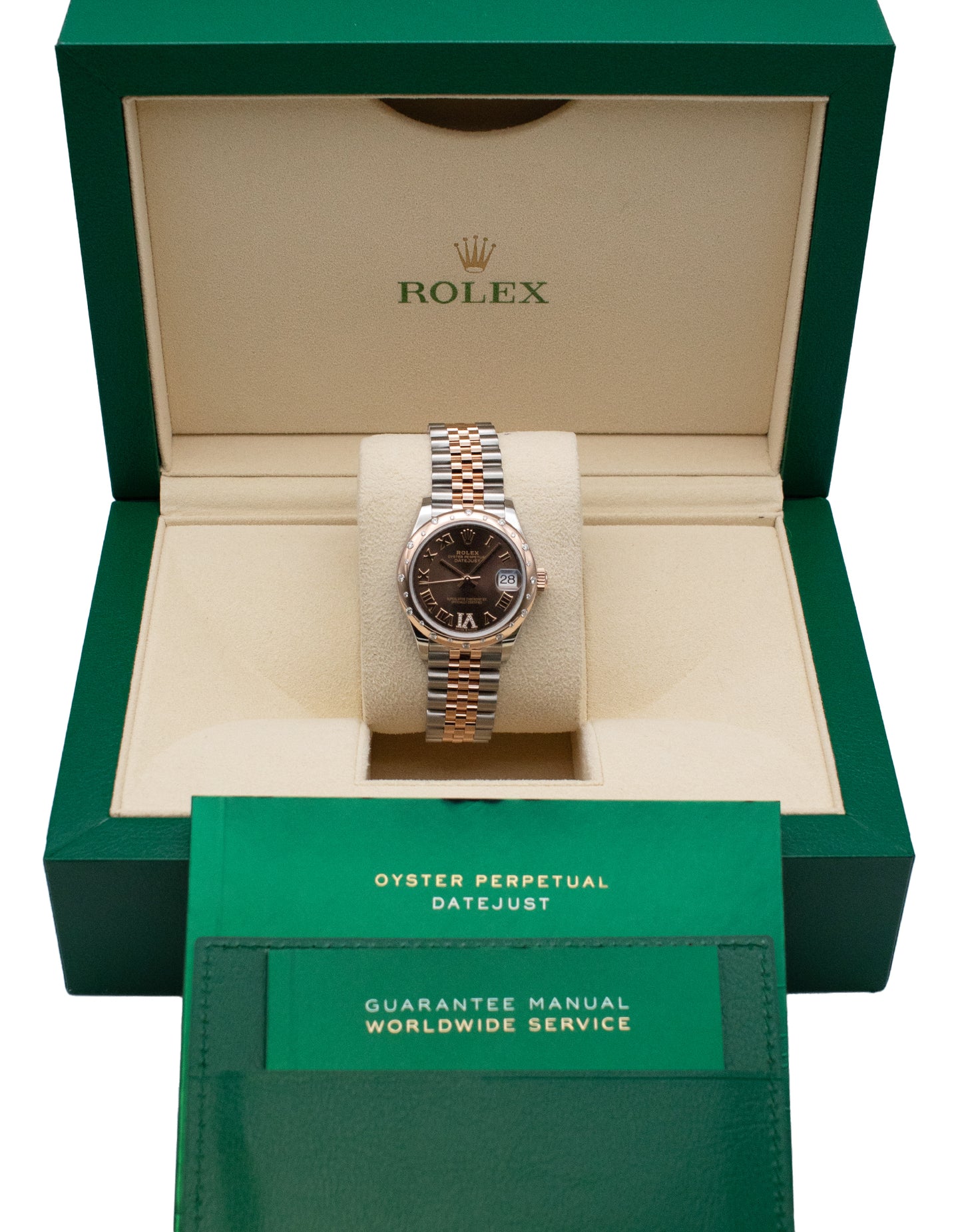 Rolex Datejust 31