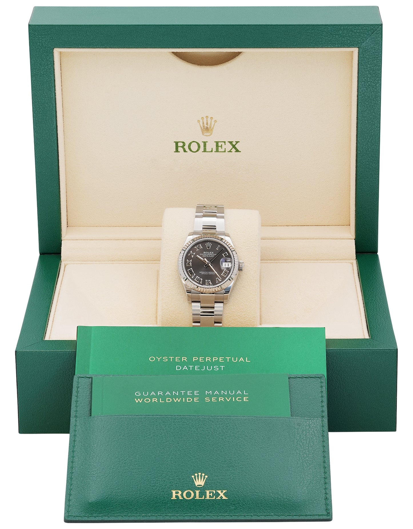 Rolex Datejust 31